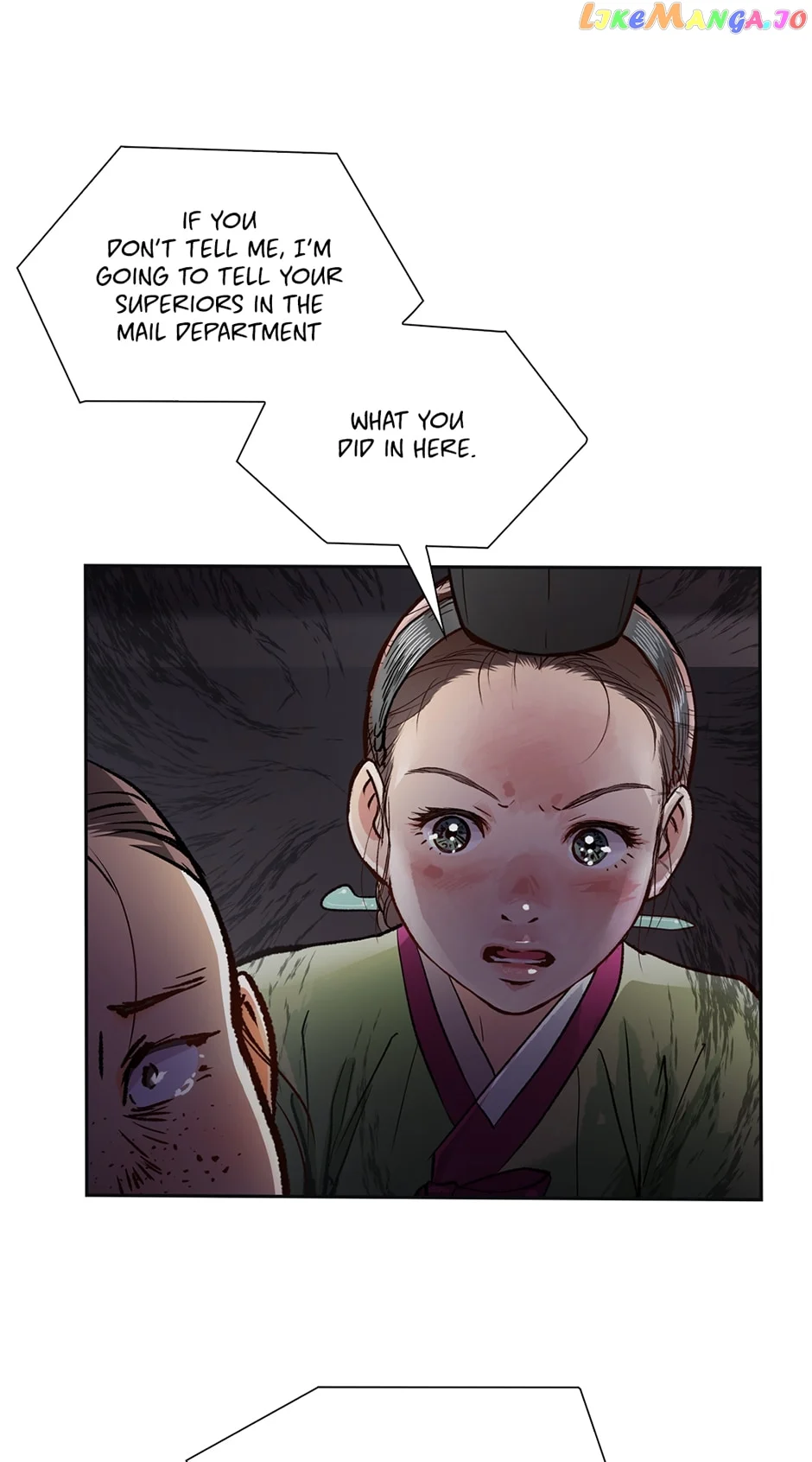 The Red Sleeve Chapter 91 - Page 60