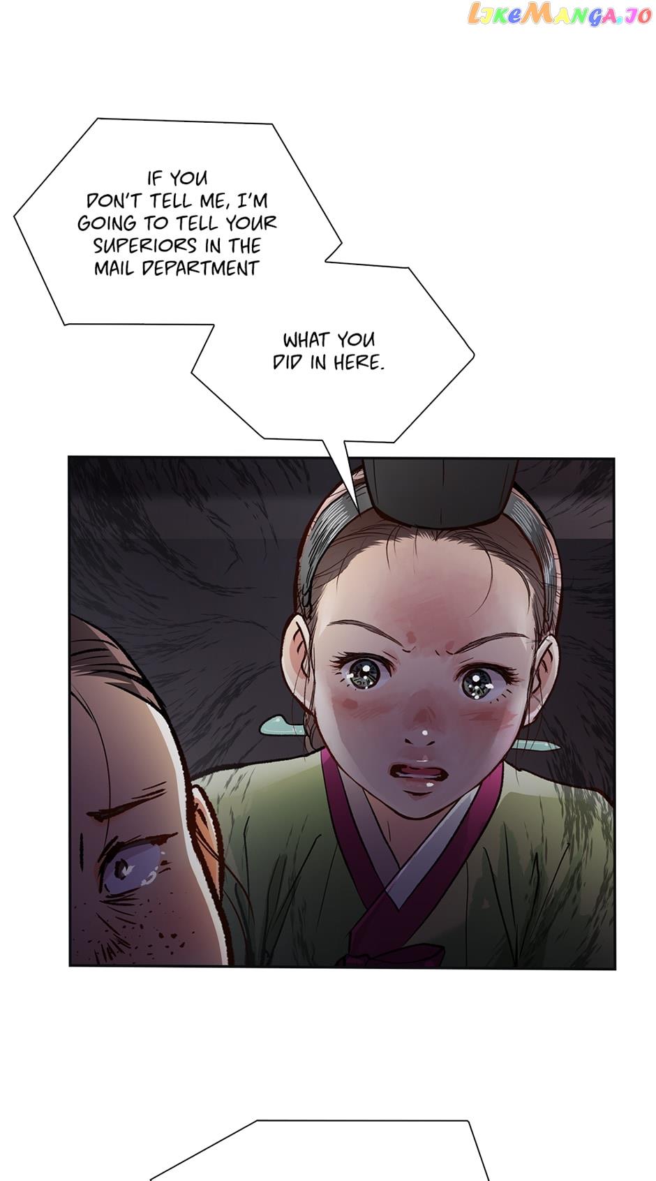 The Red Sleeve Chapter 92 - Page 2