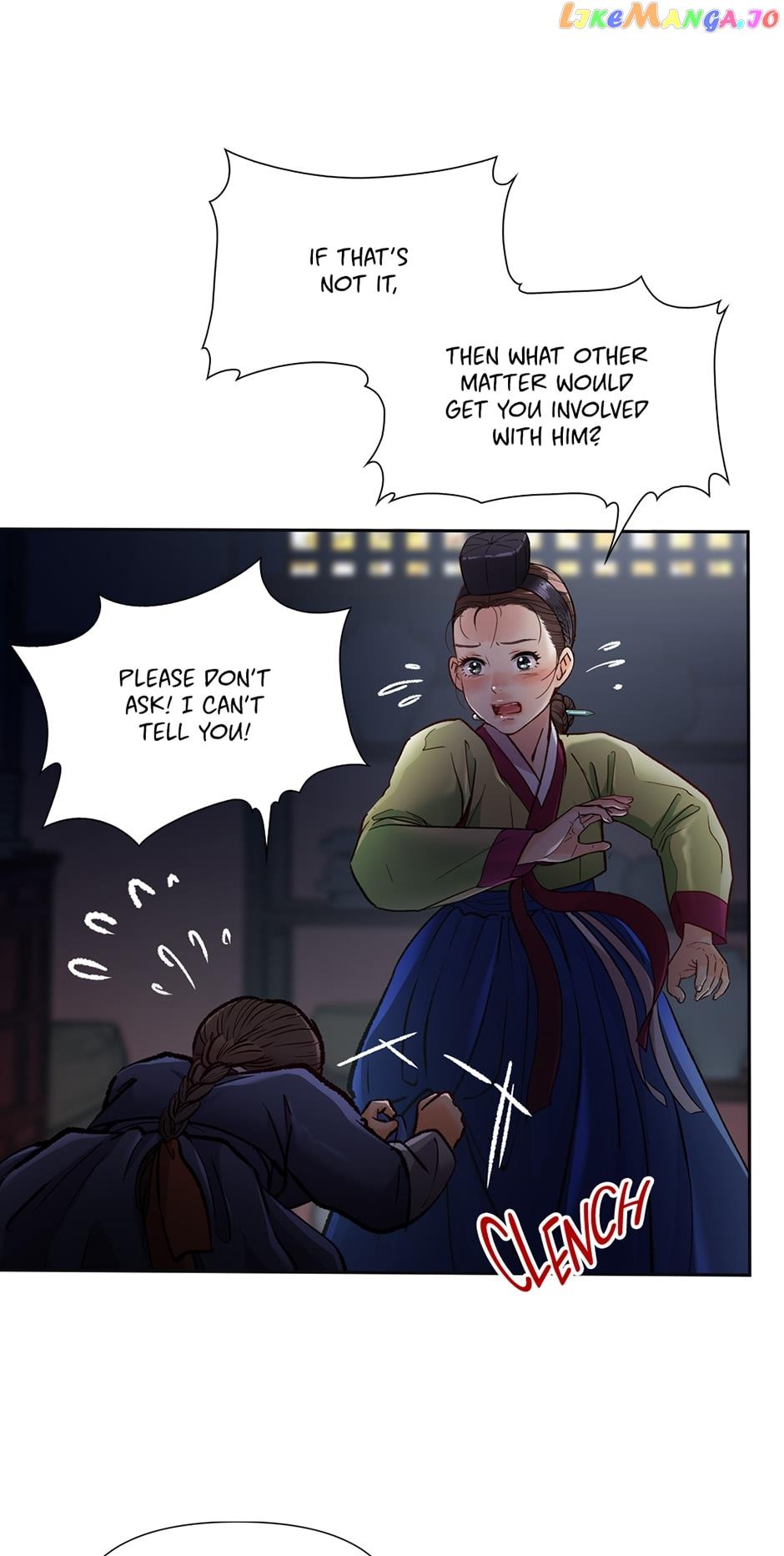 The Red Sleeve Chapter 92 - Page 8