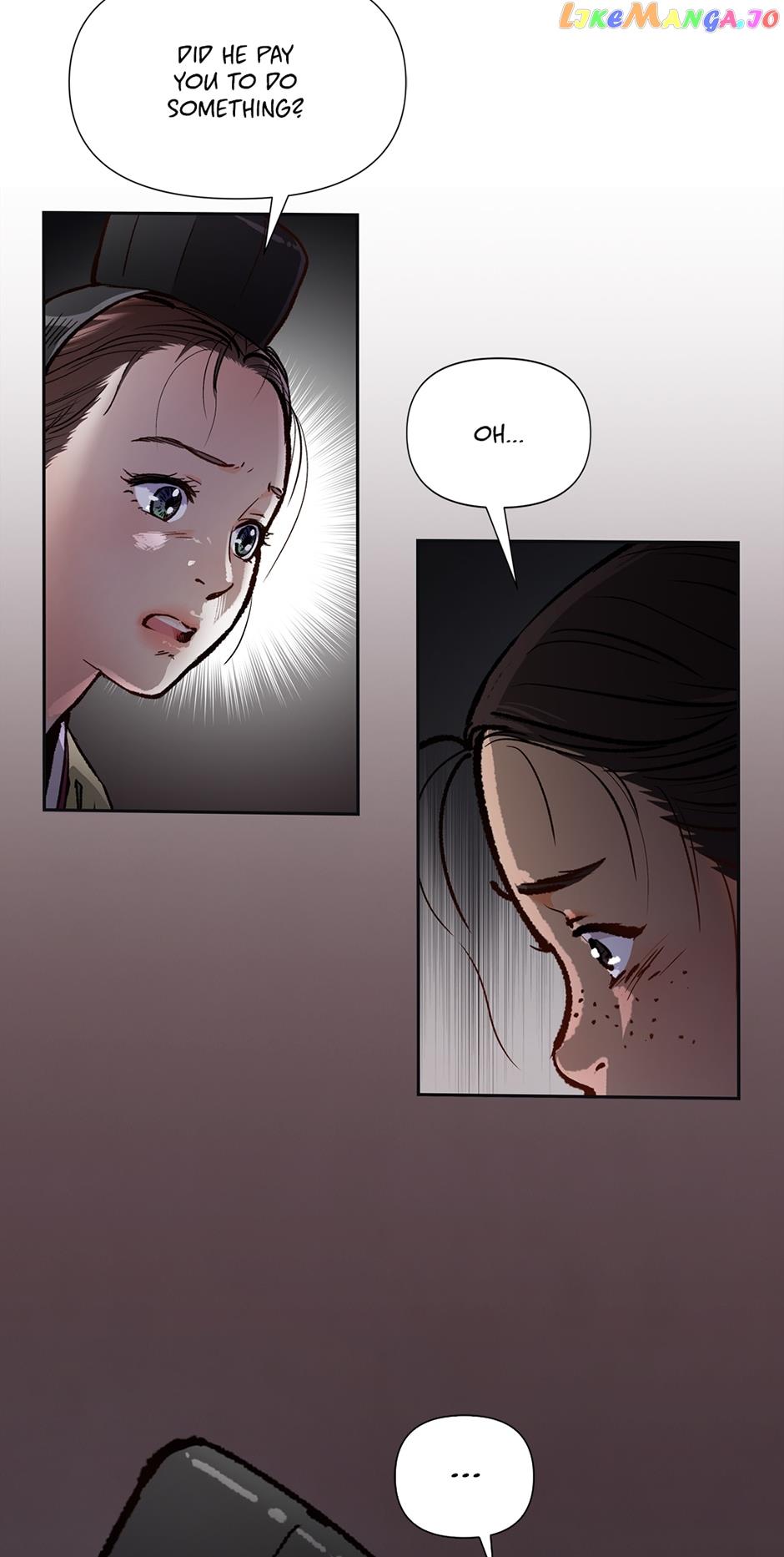 The Red Sleeve Chapter 92 - Page 9