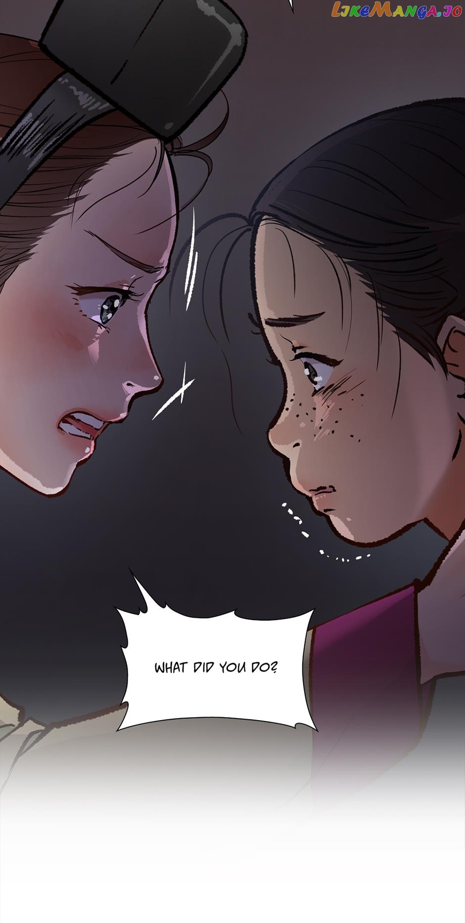 The Red Sleeve Chapter 92 - Page 10