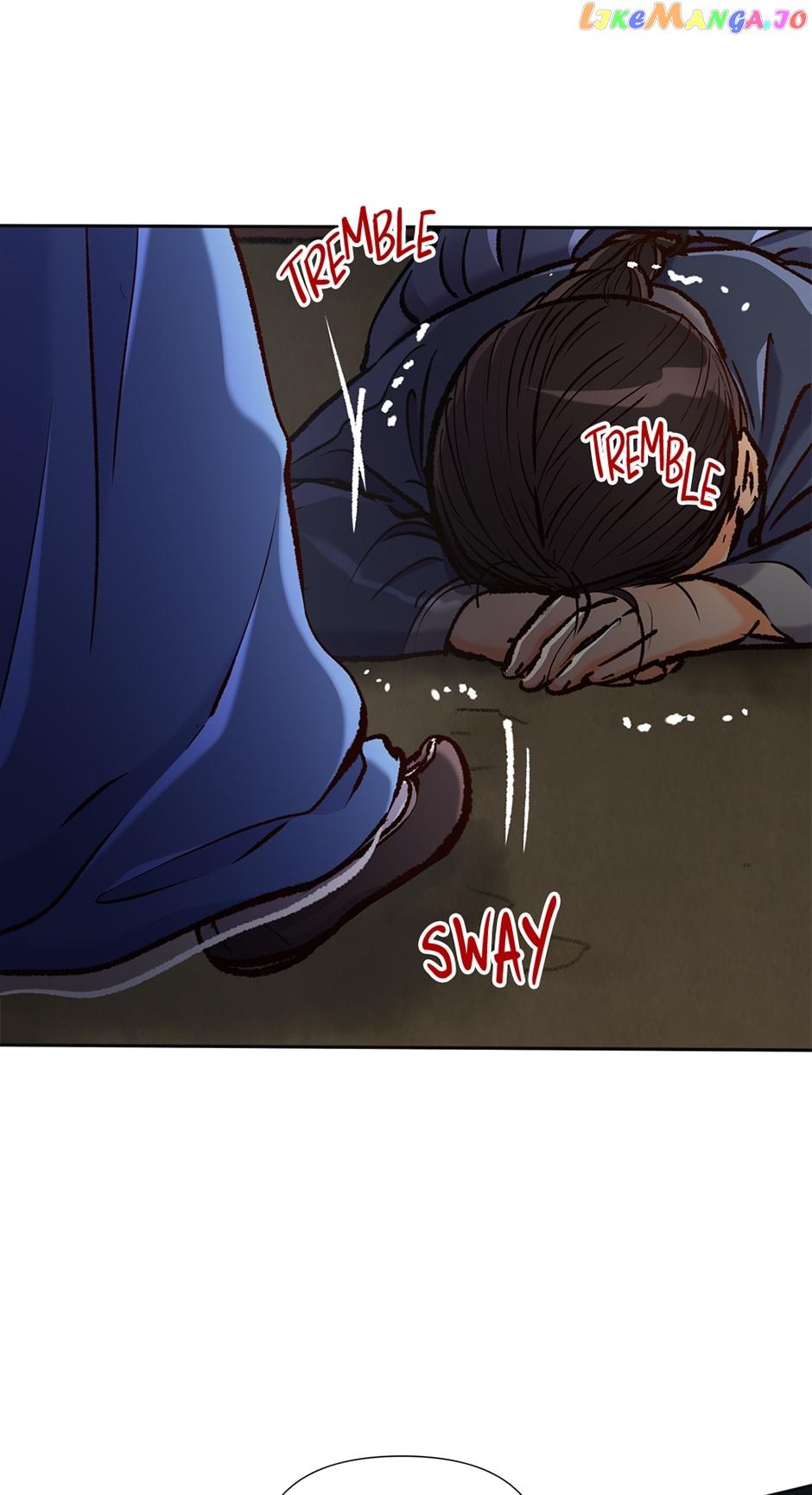 The Red Sleeve Chapter 92 - Page 13