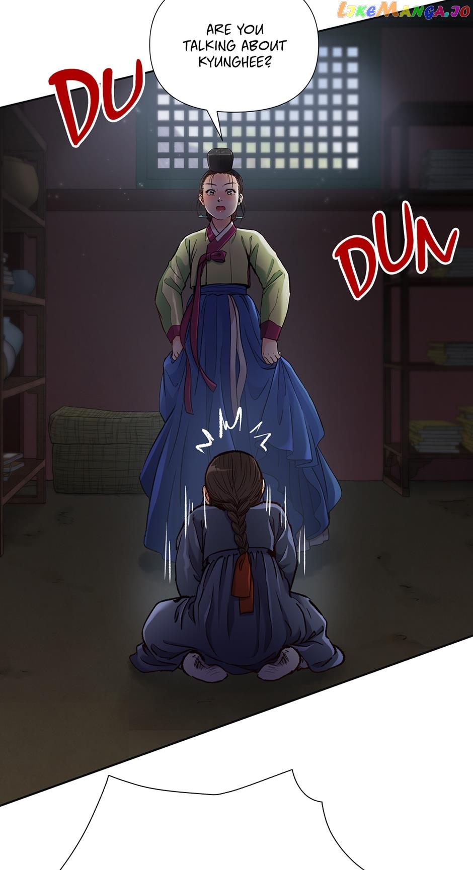The Red Sleeve Chapter 92 - Page 14