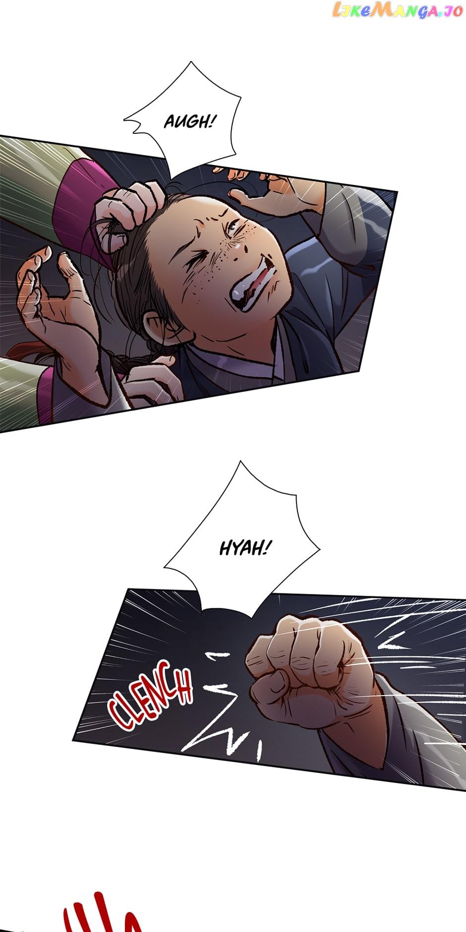 The Red Sleeve Chapter 92 - Page 20