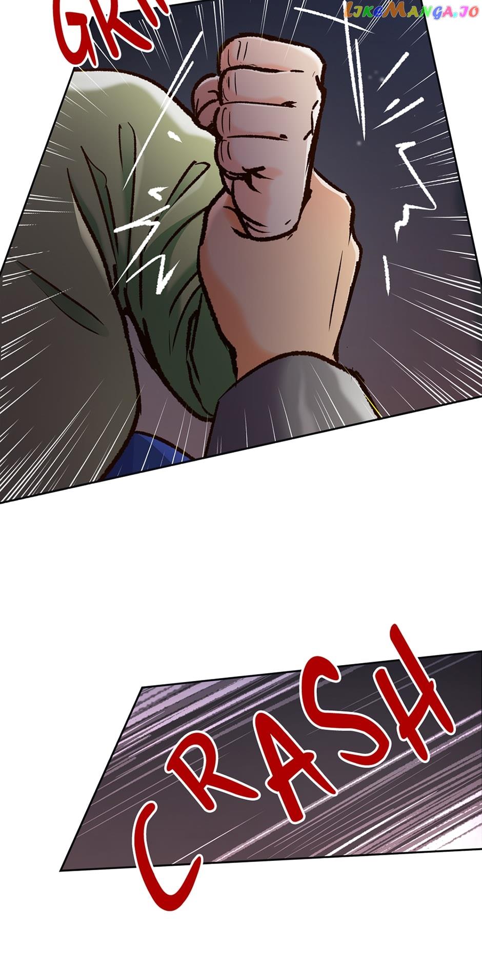 The Red Sleeve Chapter 92 - Page 22