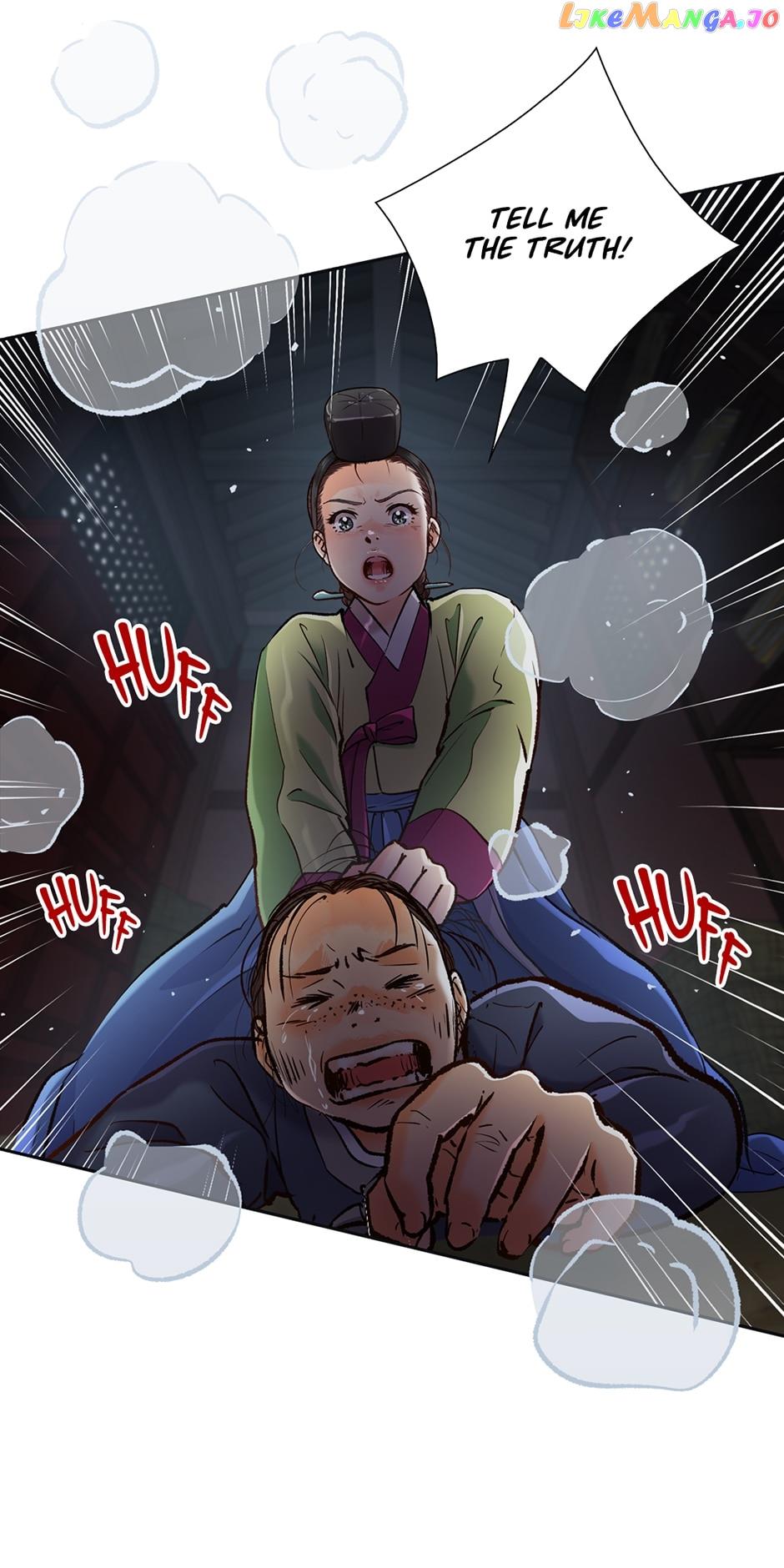 The Red Sleeve Chapter 92 - Page 23