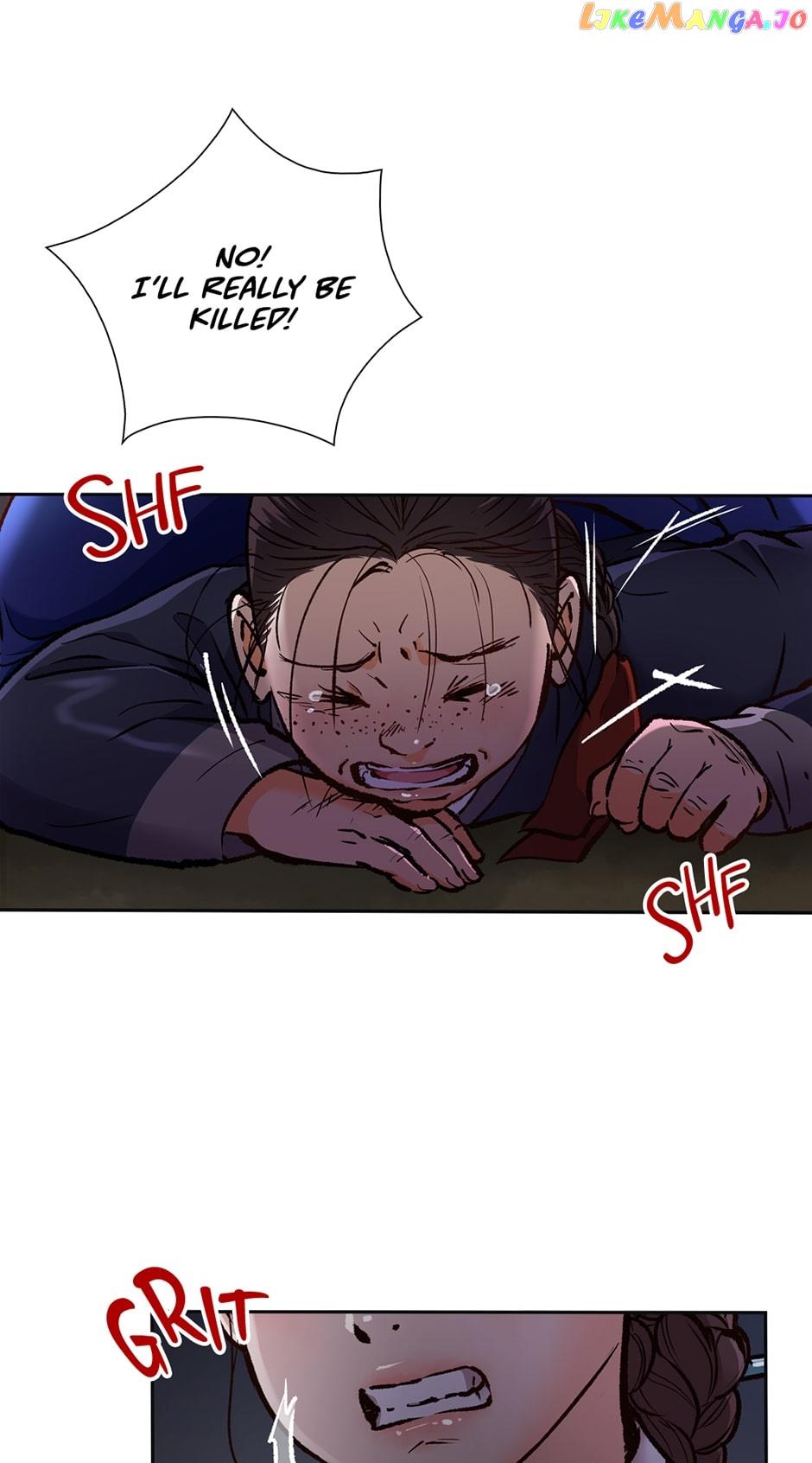 The Red Sleeve Chapter 92 - Page 24