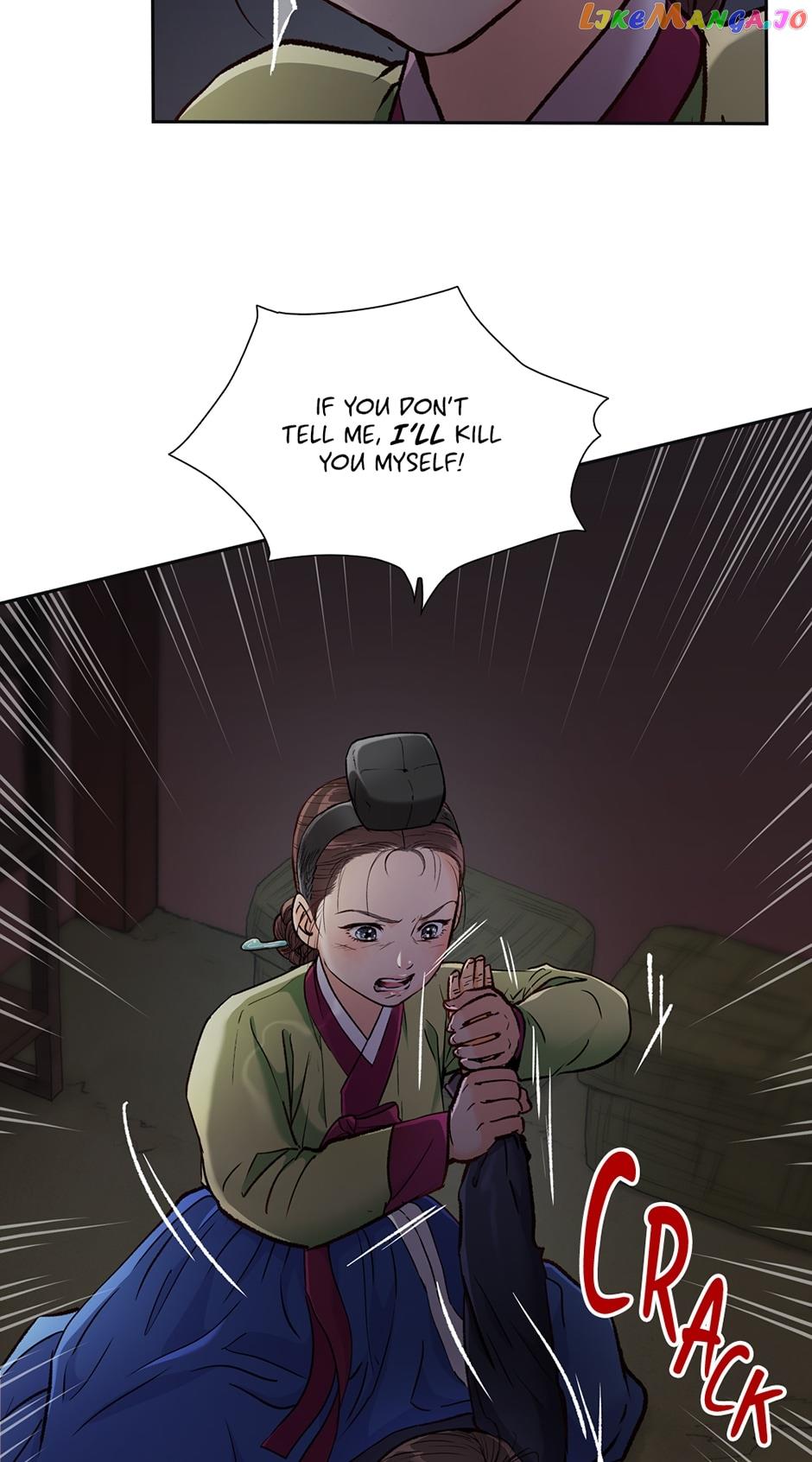 The Red Sleeve Chapter 92 - Page 25