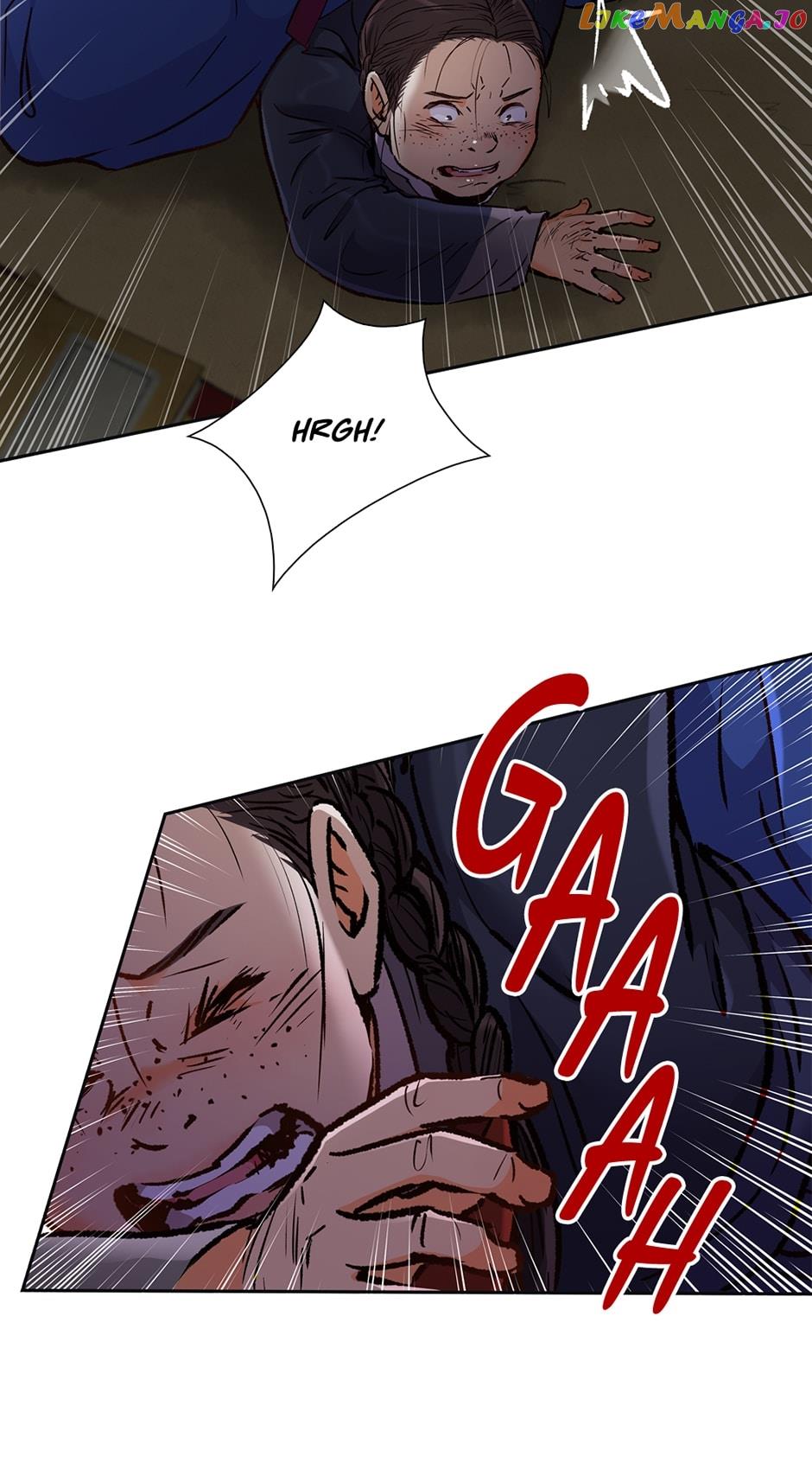 The Red Sleeve Chapter 92 - Page 26