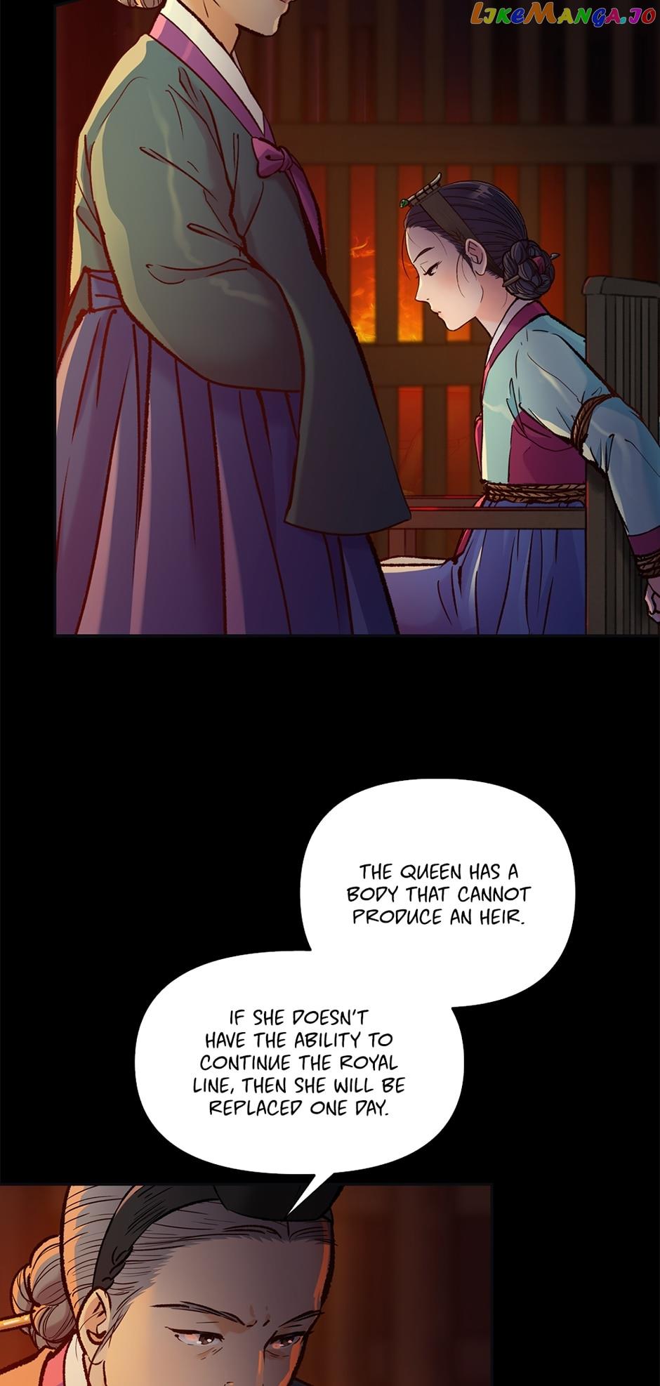 The Red Sleeve Chapter 92 - Page 30