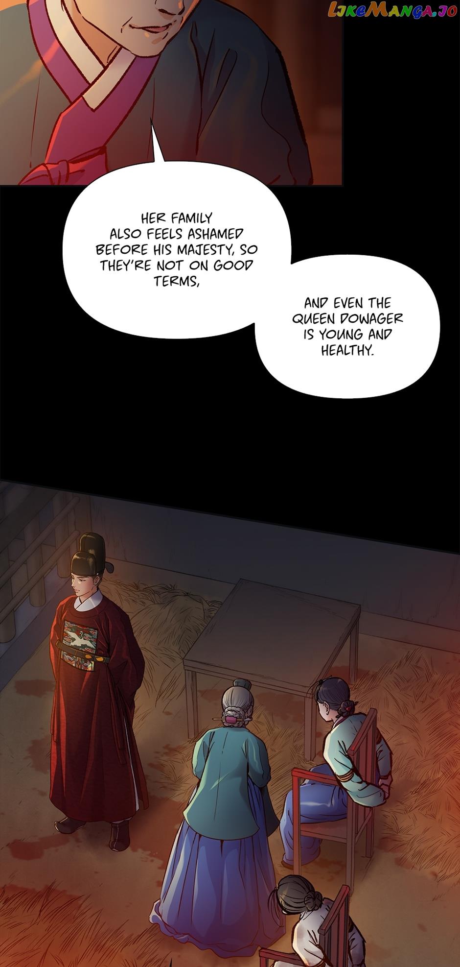 The Red Sleeve Chapter 92 - Page 31