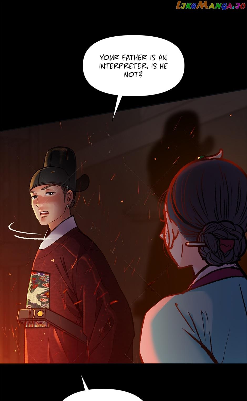 The Red Sleeve Chapter 92 - Page 33