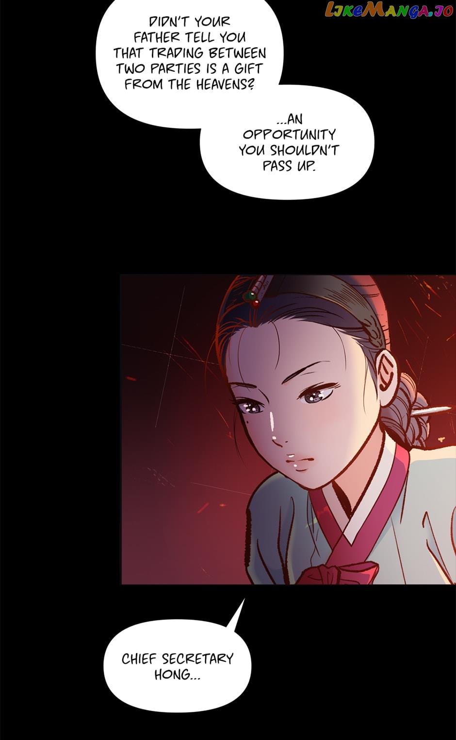 The Red Sleeve Chapter 92 - Page 34