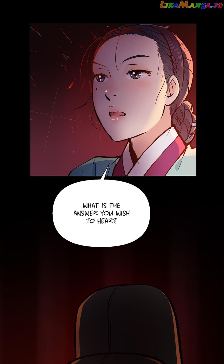 The Red Sleeve Chapter 92 - Page 35