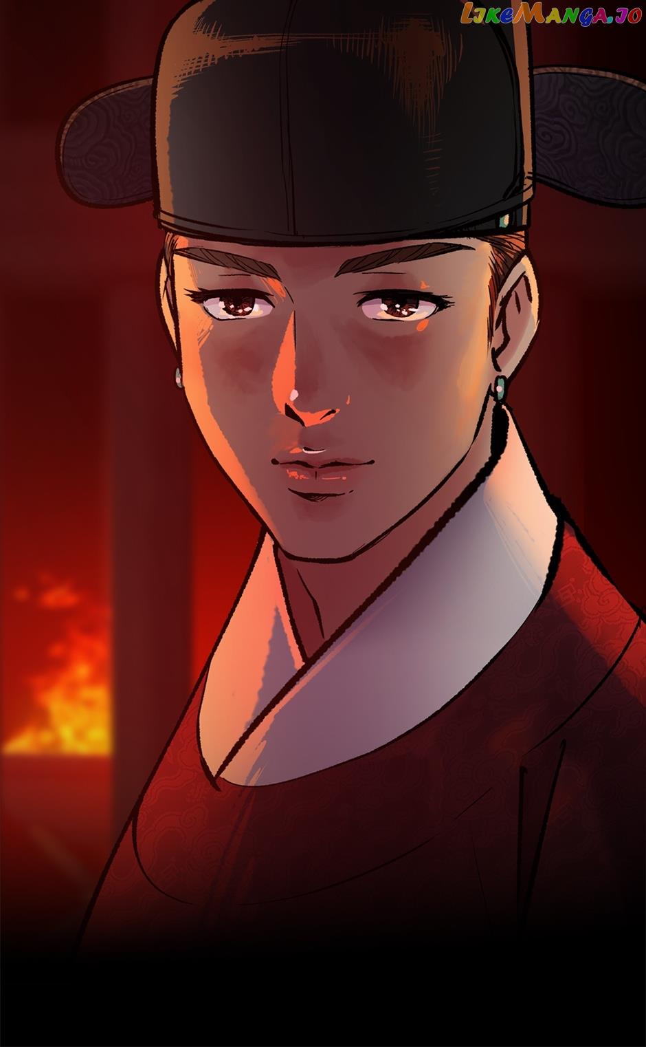 The Red Sleeve Chapter 92 - Page 36