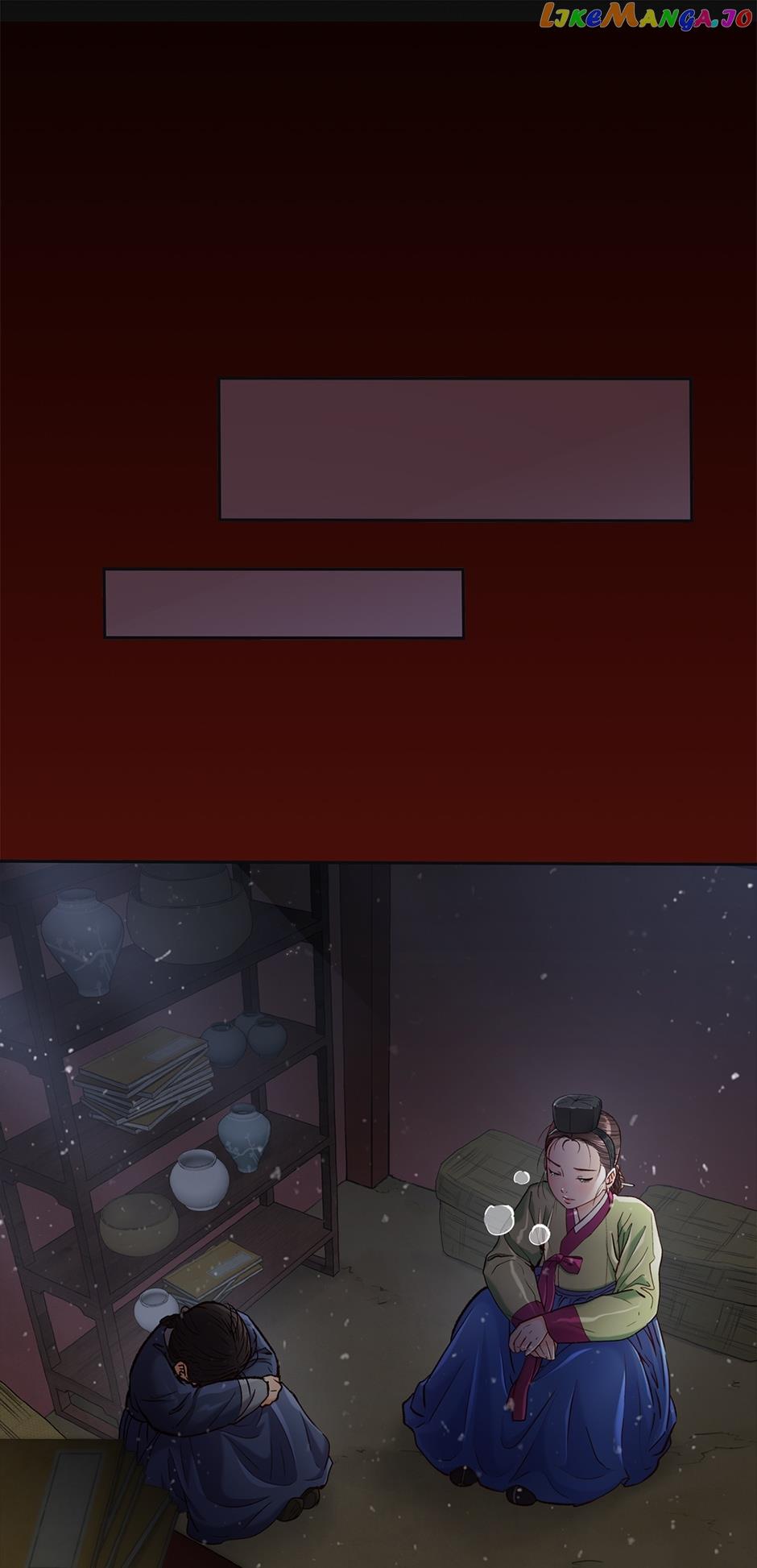 The Red Sleeve Chapter 92 - Page 37
