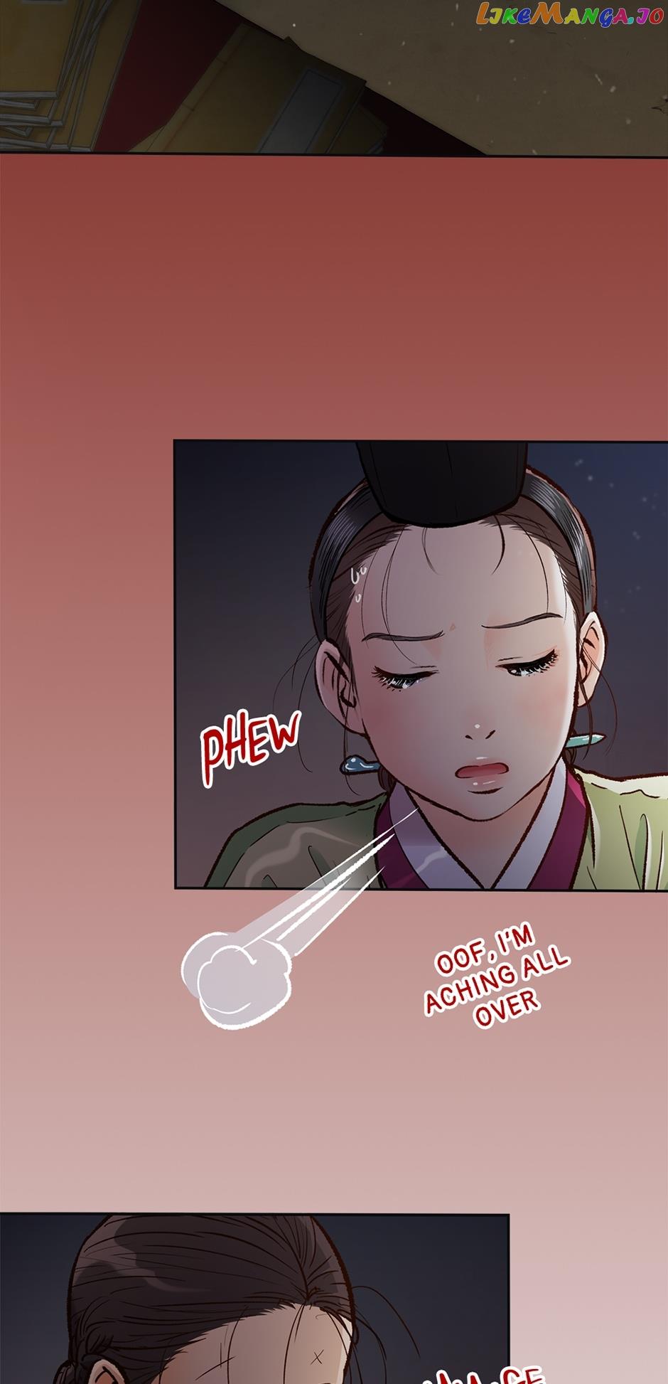 The Red Sleeve Chapter 92 - Page 38