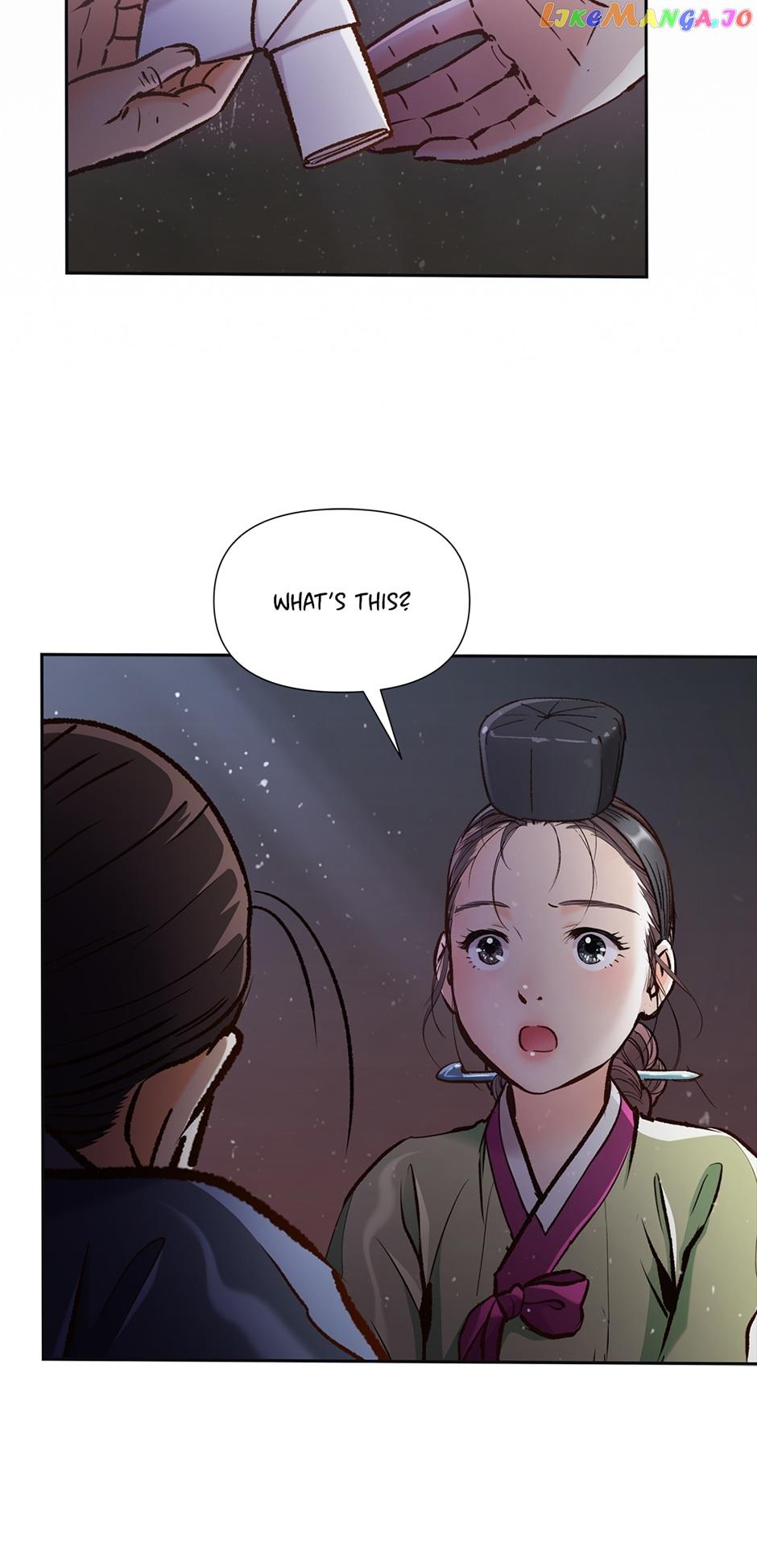 The Red Sleeve Chapter 92 - Page 40