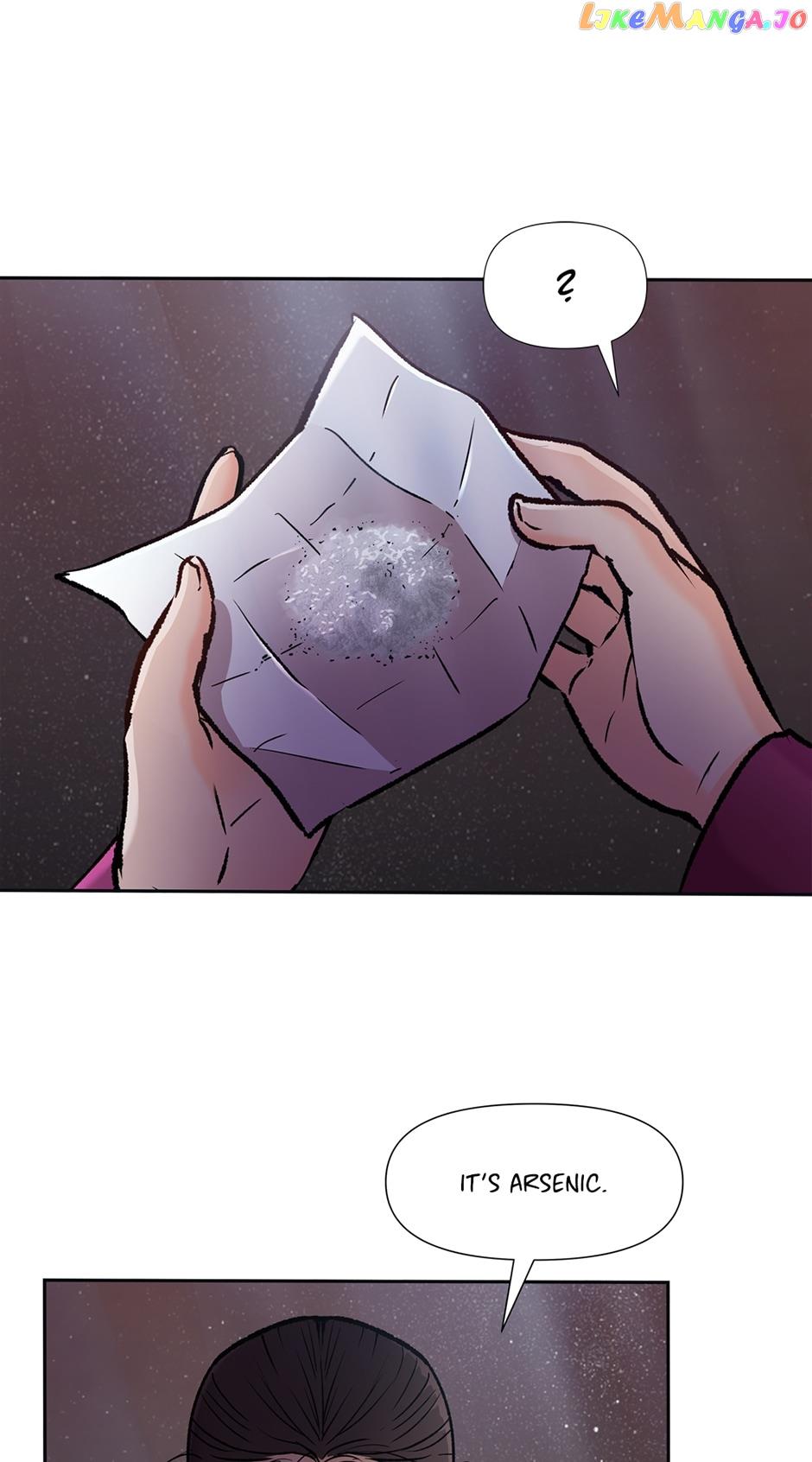 The Red Sleeve Chapter 92 - Page 41
