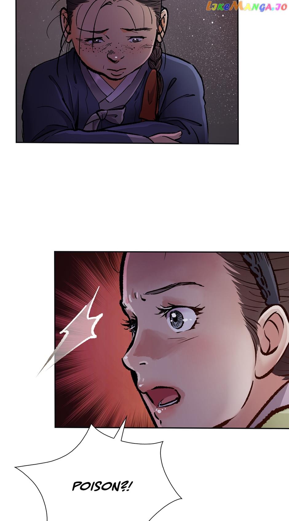 The Red Sleeve Chapter 92 - Page 42