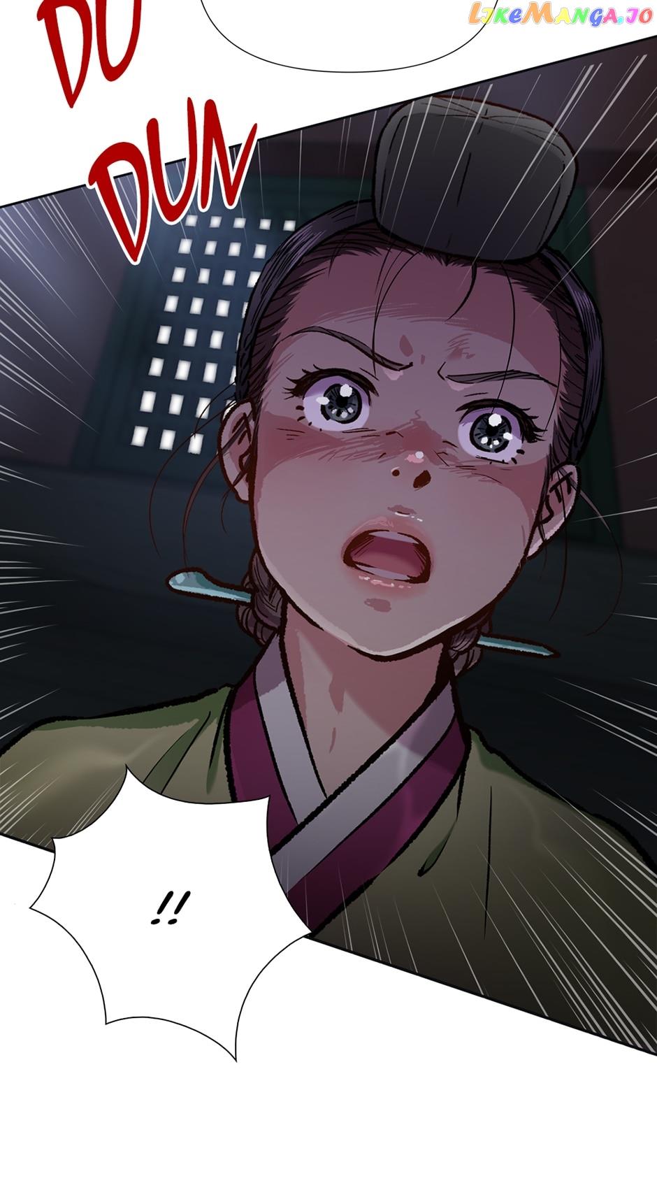 The Red Sleeve Chapter 92 - Page 44