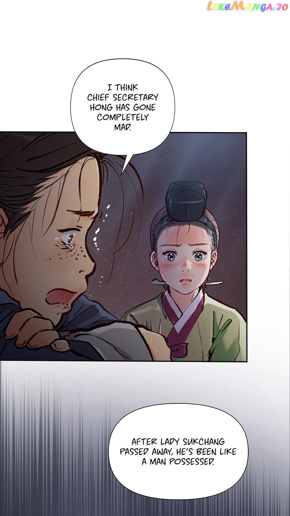 The Red Sleeve Chapter 92 - Page 45