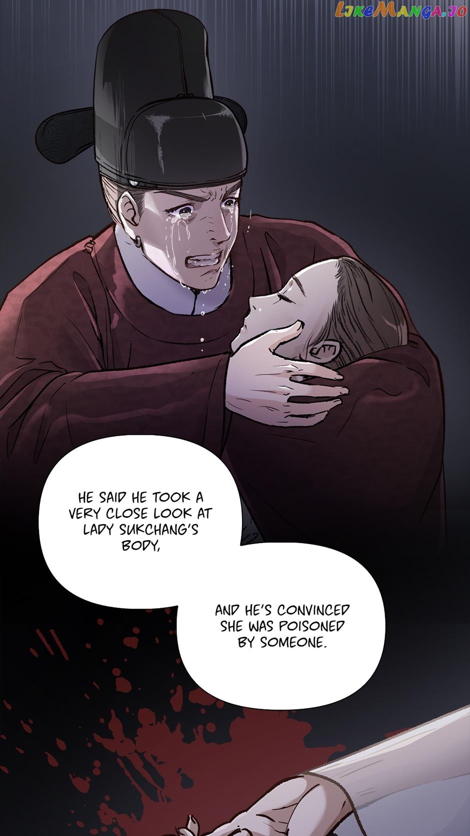 The Red Sleeve Chapter 92 - Page 46