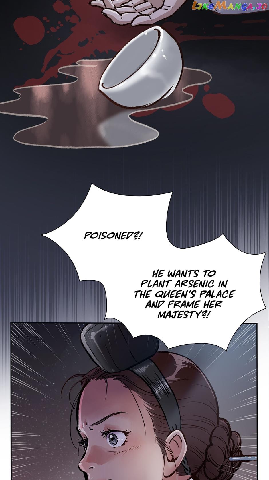 The Red Sleeve Chapter 92 - Page 47