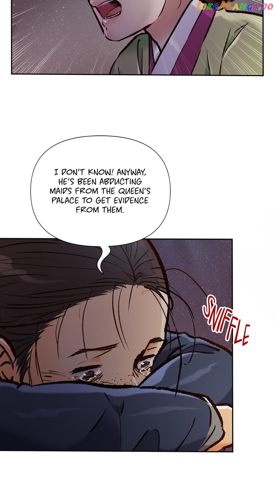 The Red Sleeve Chapter 92 - Page 48