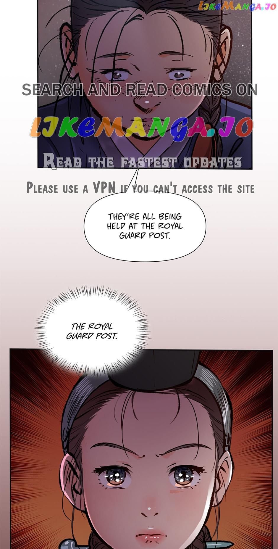 The Red Sleeve Chapter 92 - Page 51