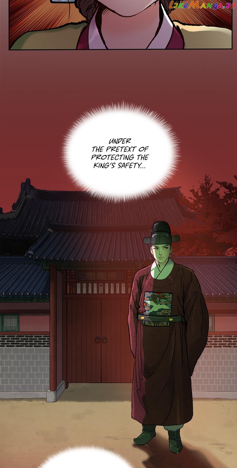 The Red Sleeve Chapter 92 - Page 52