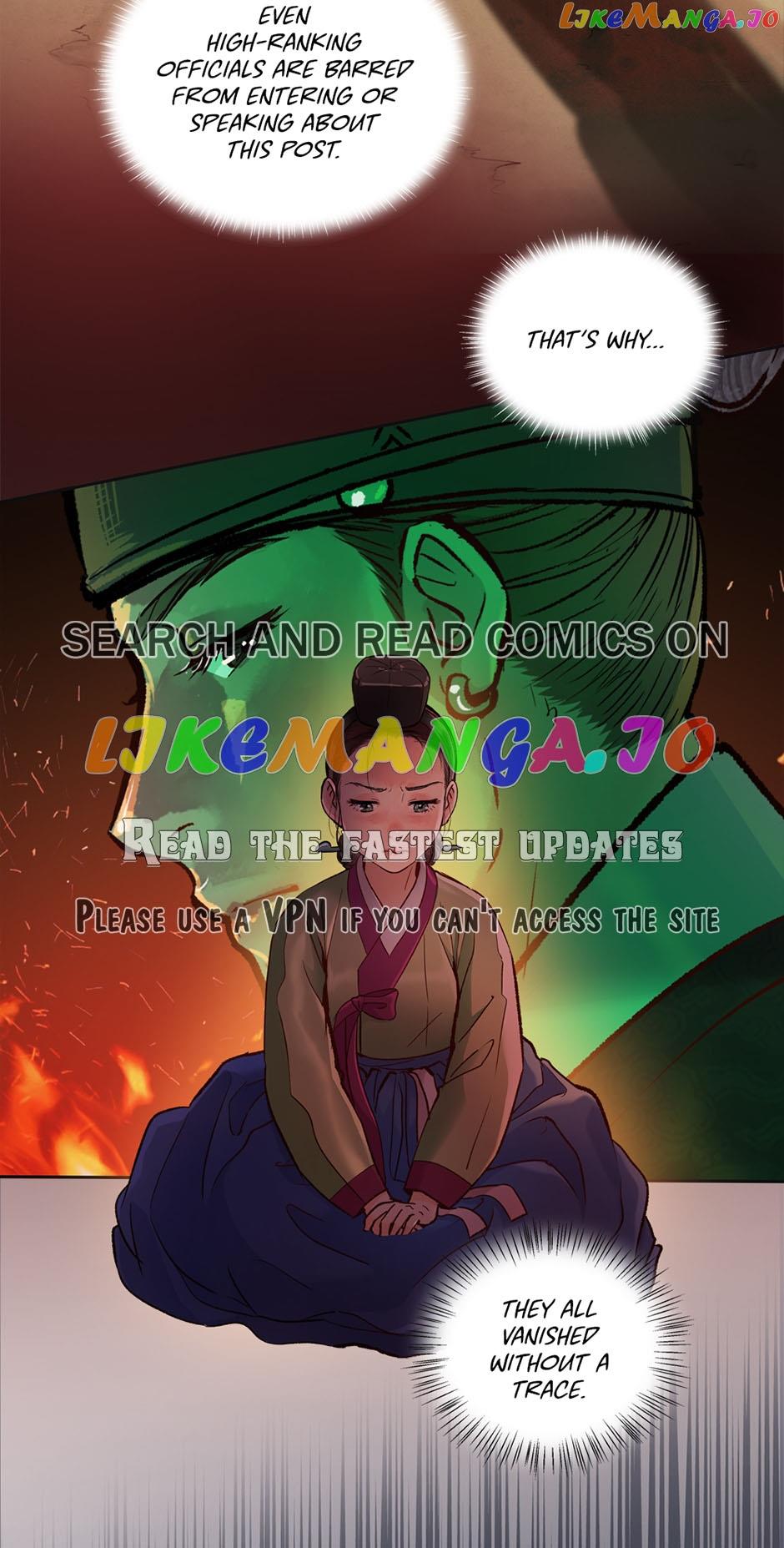 The Red Sleeve Chapter 92 - Page 53