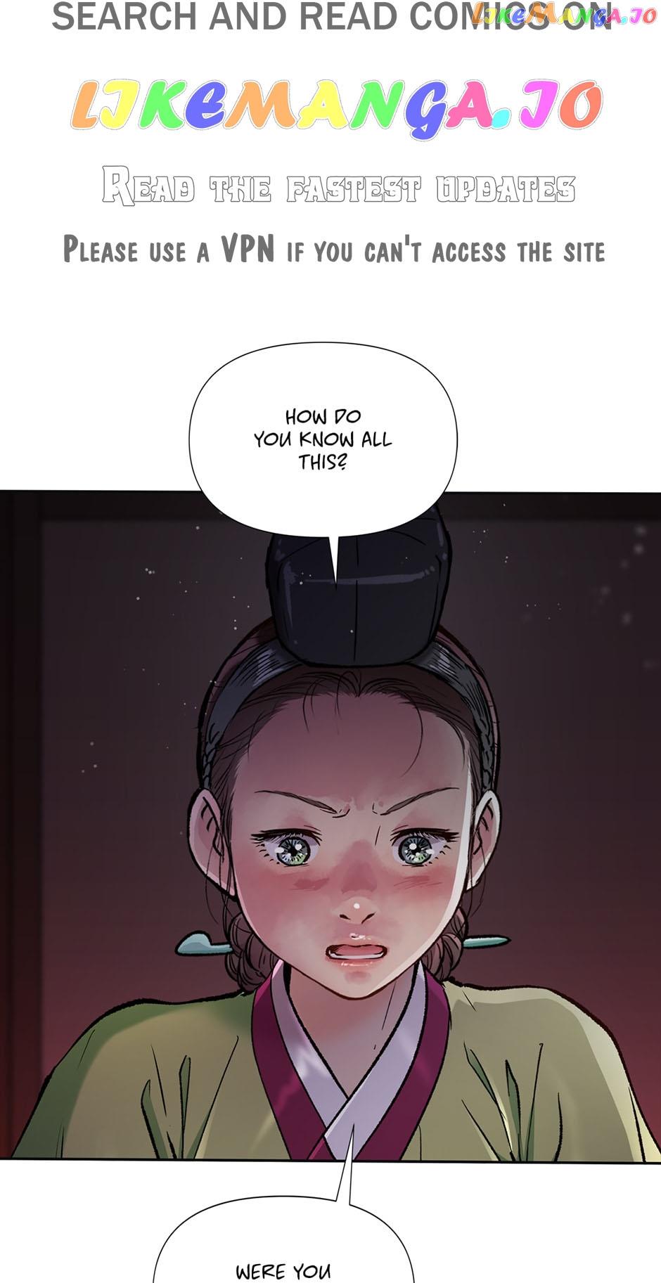 The Red Sleeve Chapter 92 - Page 56