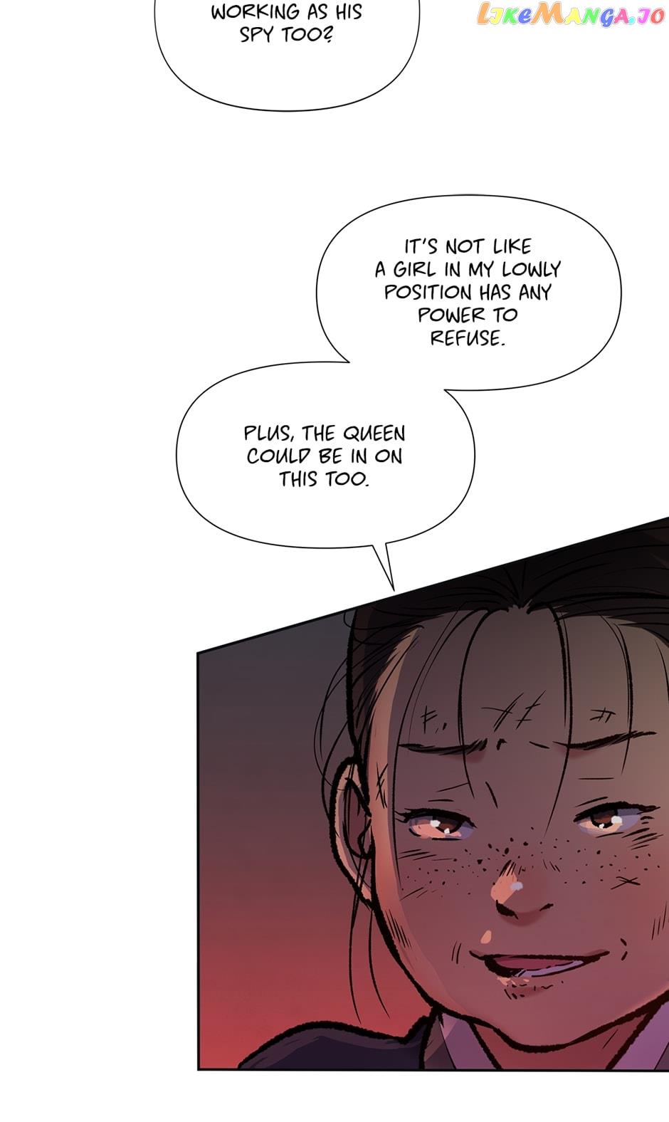 The Red Sleeve Chapter 92 - Page 57