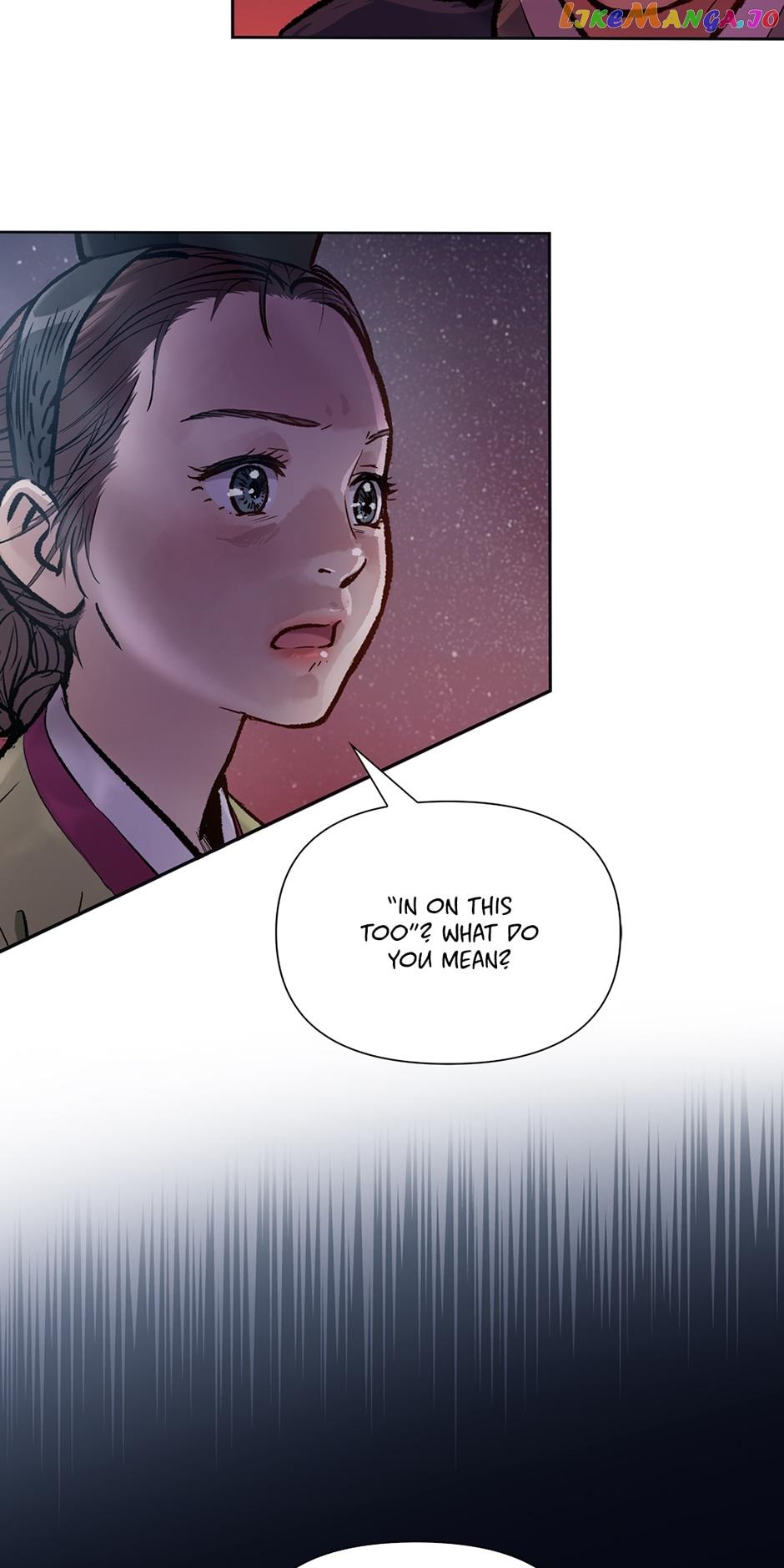 The Red Sleeve Chapter 93 - Page 3