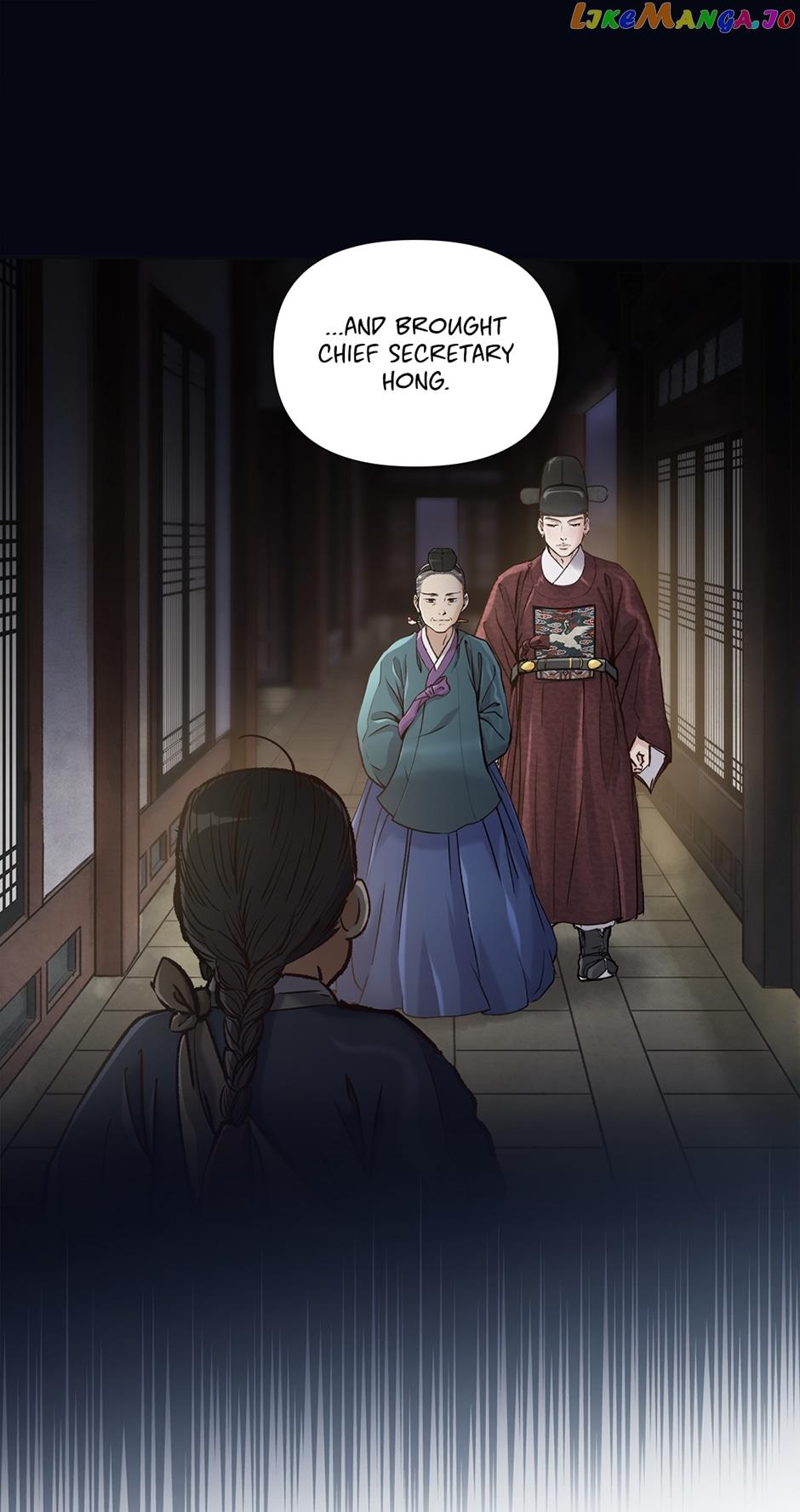 The Red Sleeve Chapter 93 - Page 6