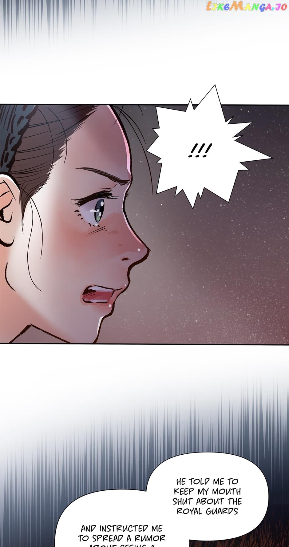 The Red Sleeve Chapter 93 - Page 7