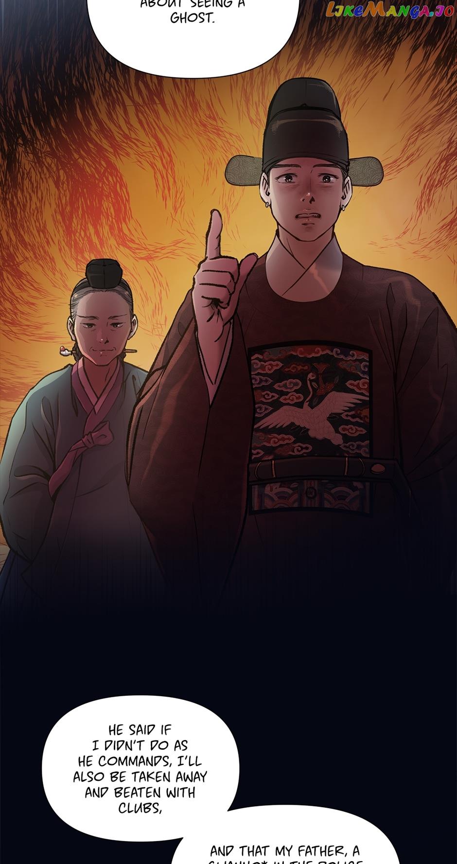 The Red Sleeve Chapter 93 - Page 8