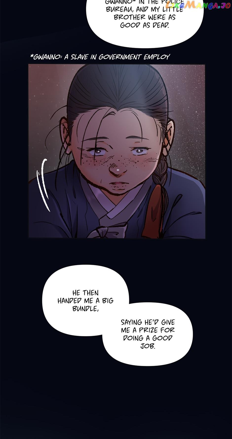 The Red Sleeve Chapter 93 - Page 9