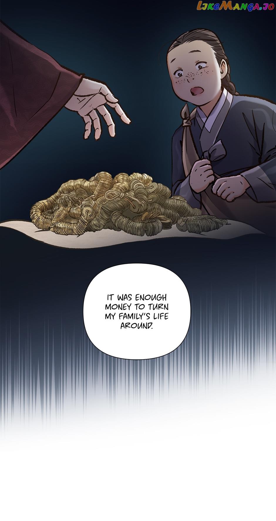 The Red Sleeve Chapter 93 - Page 10