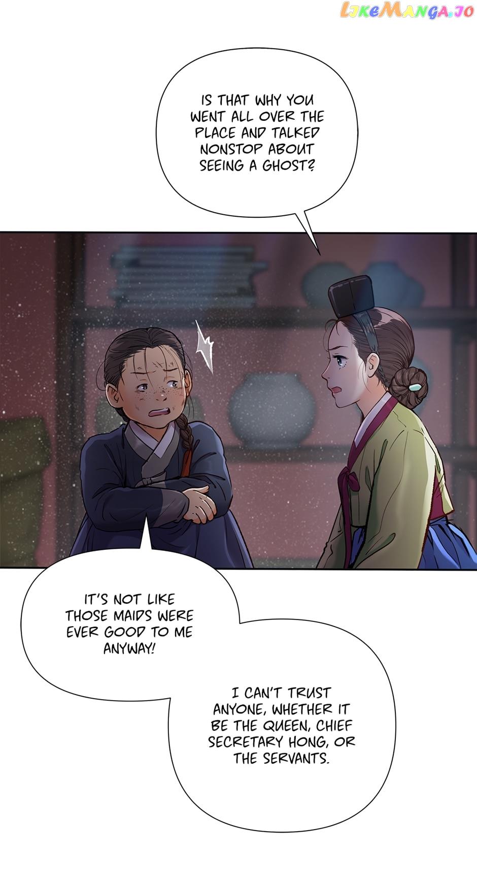 The Red Sleeve Chapter 93 - Page 11