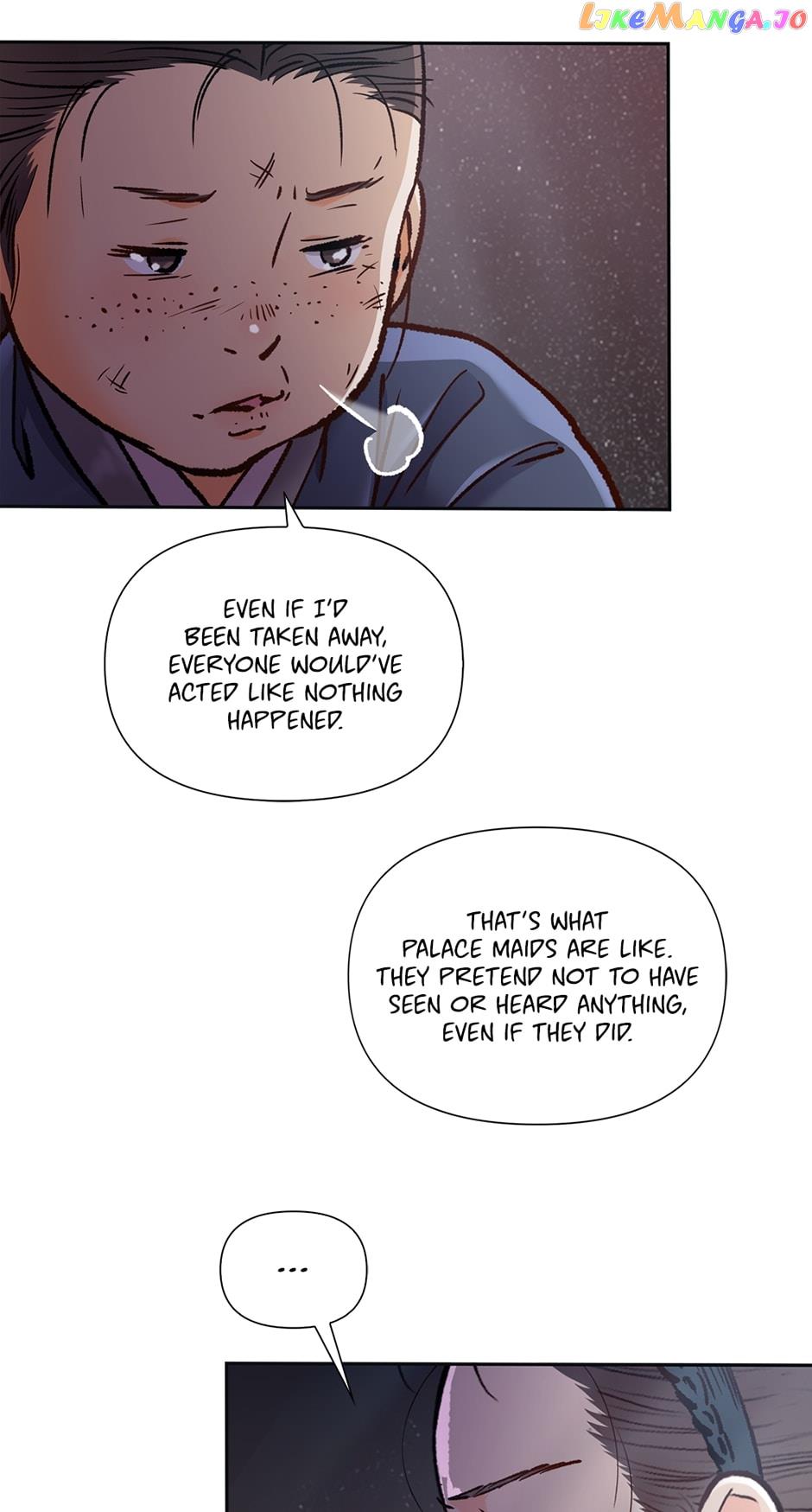 The Red Sleeve Chapter 93 - Page 12
