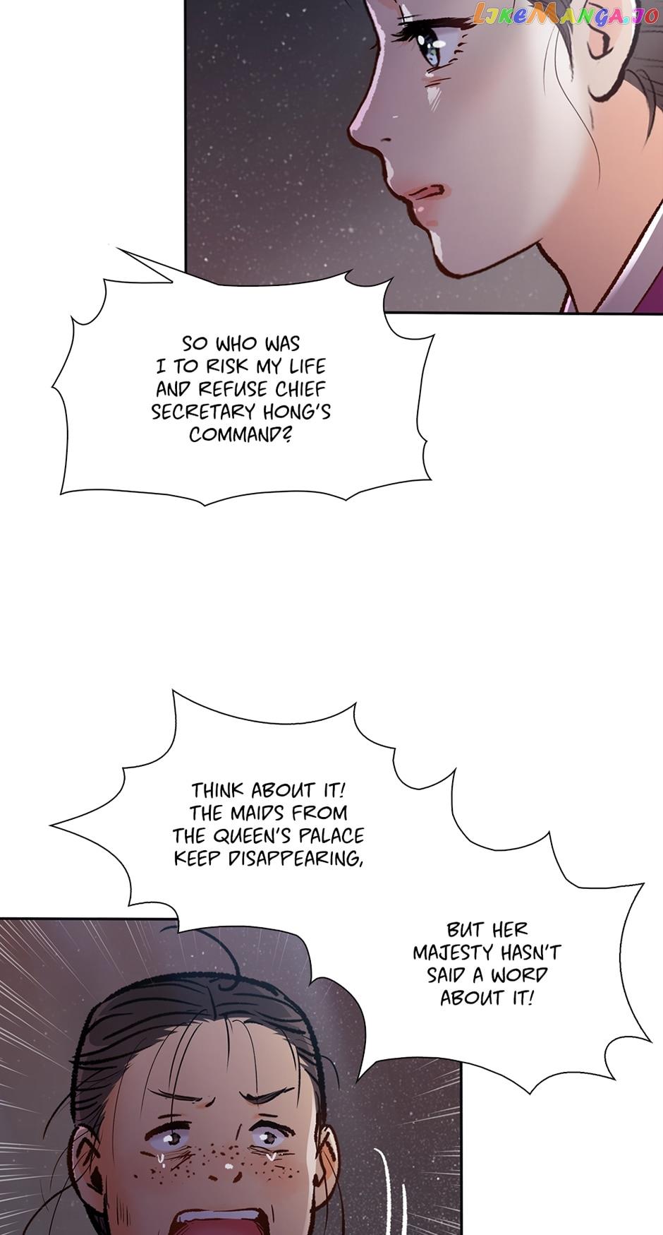 The Red Sleeve Chapter 93 - Page 13