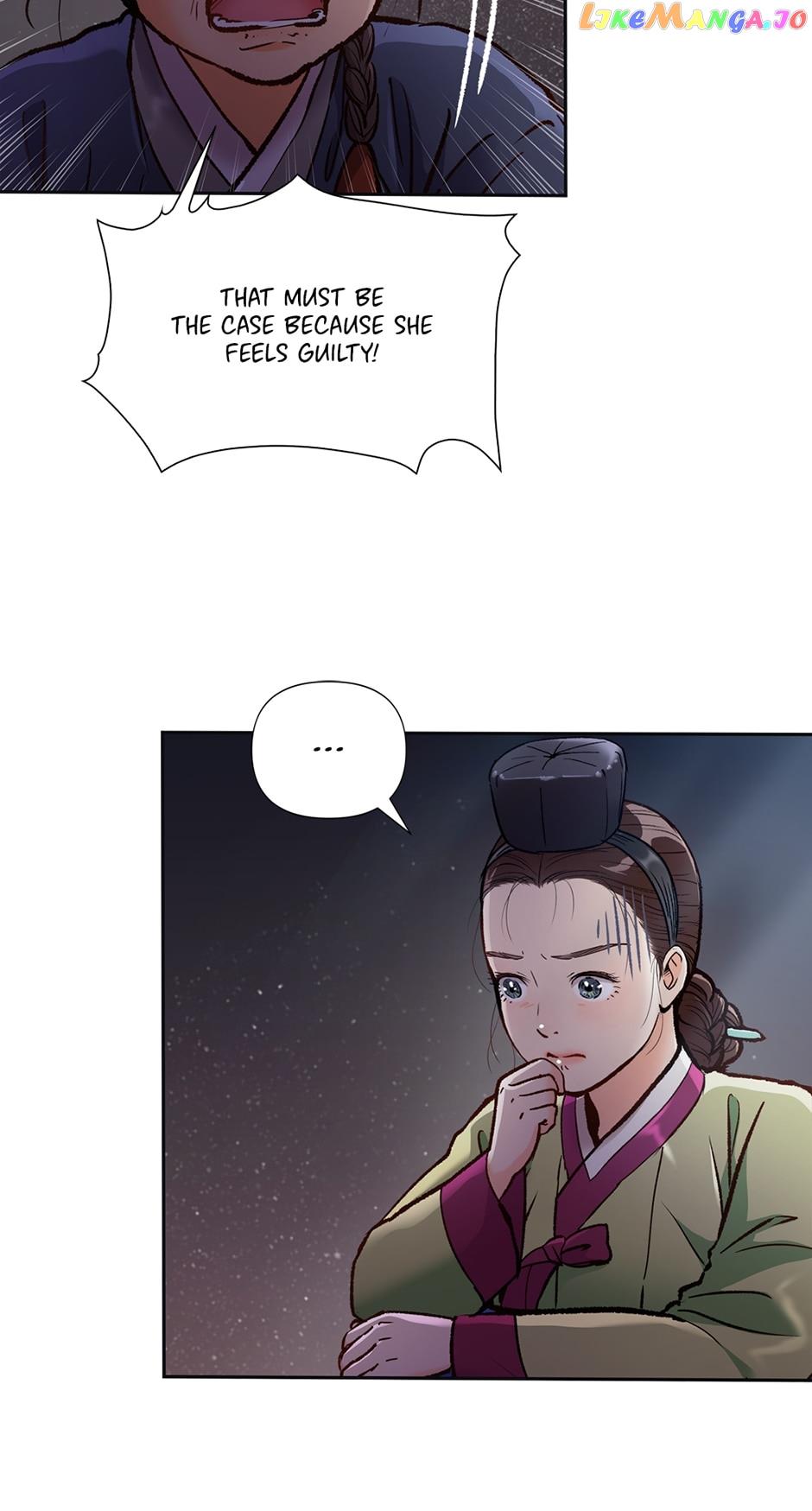 The Red Sleeve Chapter 93 - Page 14