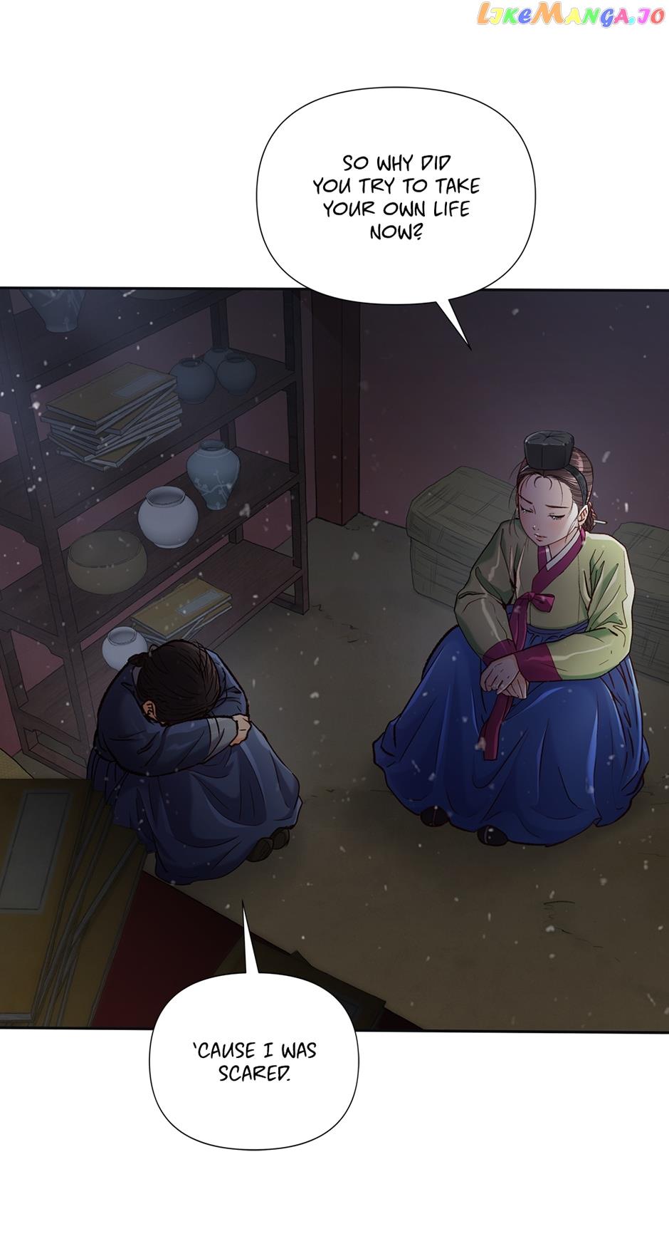 The Red Sleeve Chapter 93 - Page 15