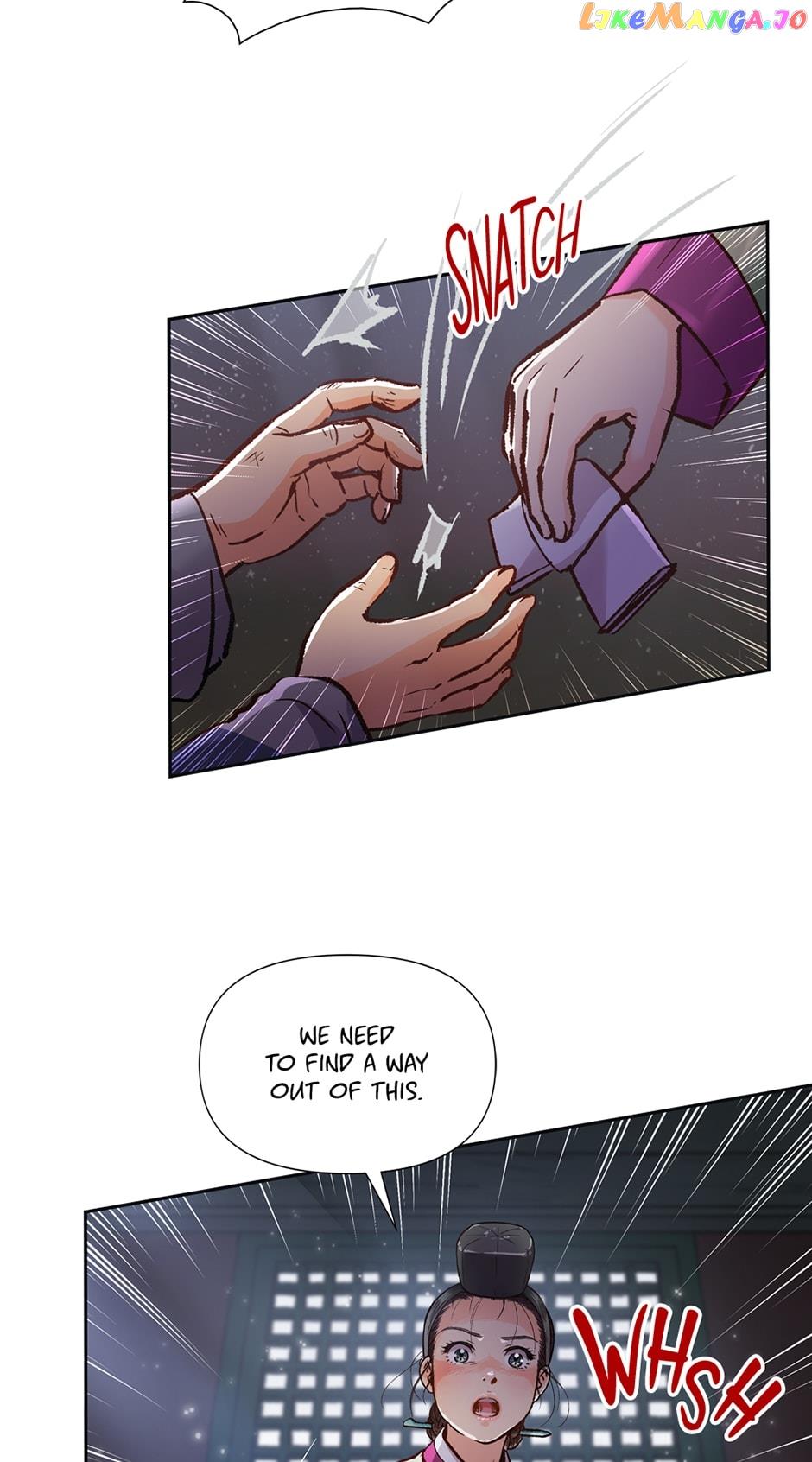 The Red Sleeve Chapter 93 - Page 20