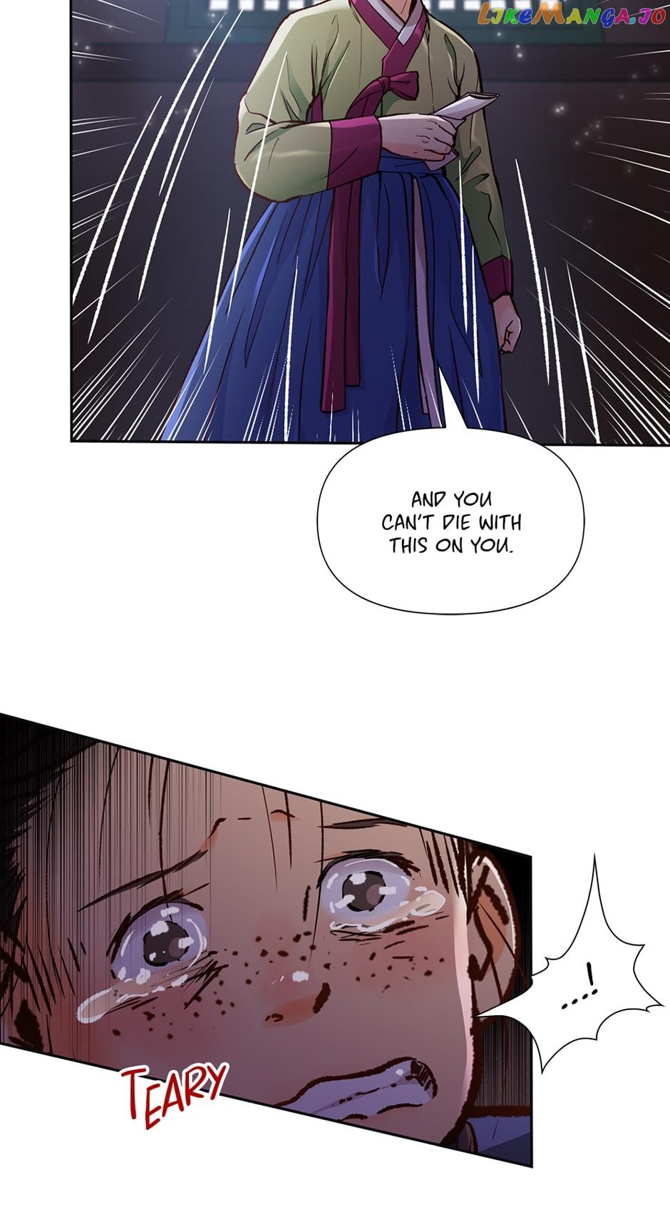 The Red Sleeve Chapter 93 - Page 21