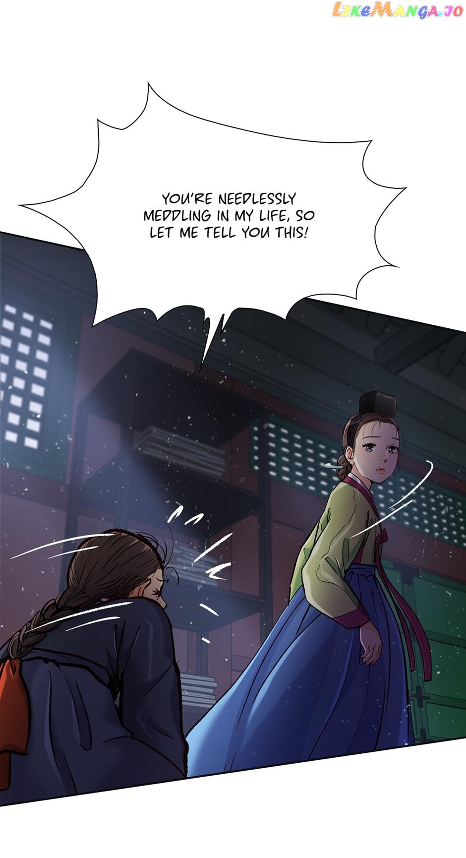 The Red Sleeve Chapter 93 - Page 23