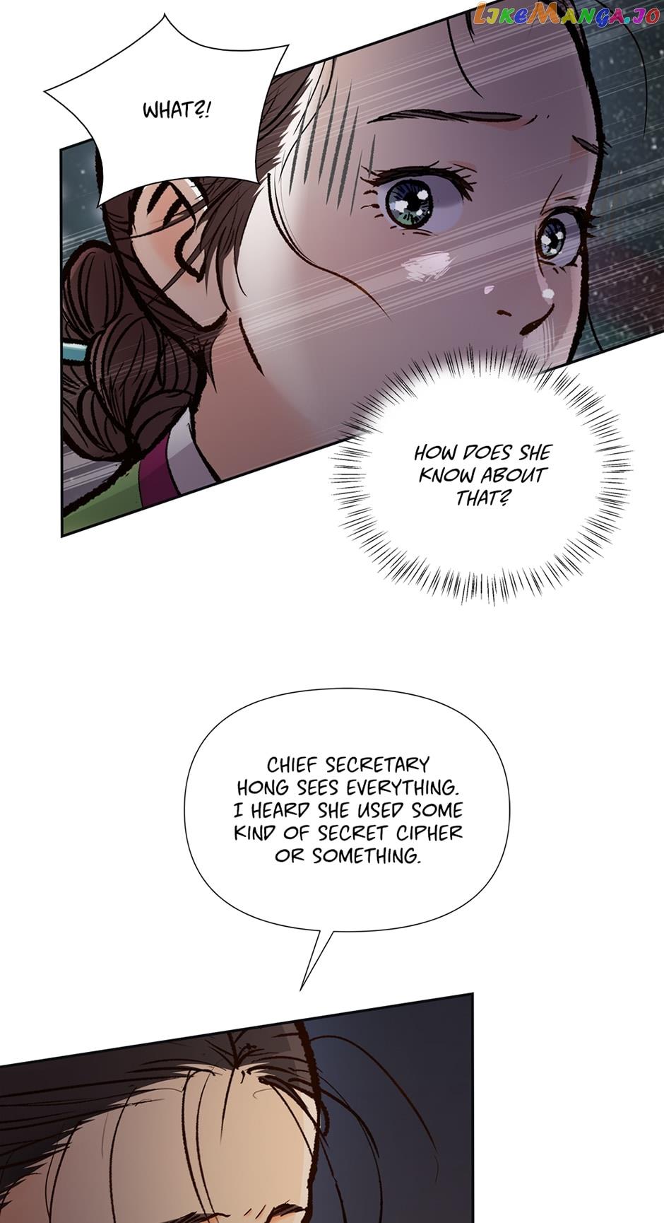 The Red Sleeve Chapter 93 - Page 25