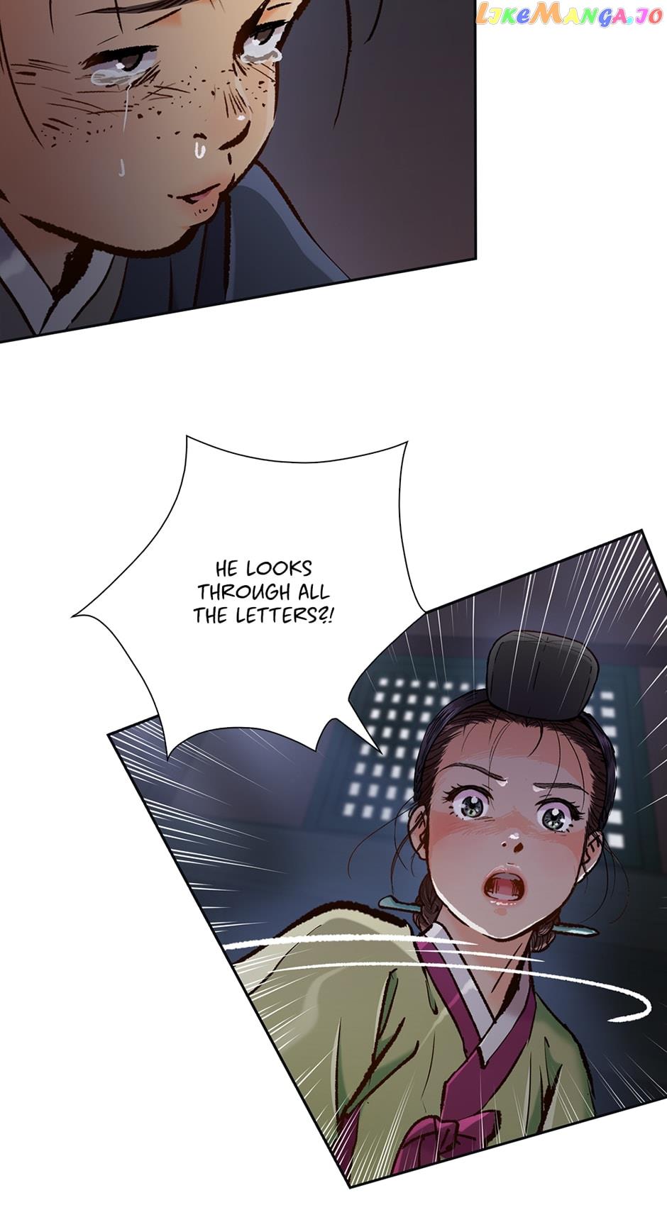 The Red Sleeve Chapter 93 - Page 26